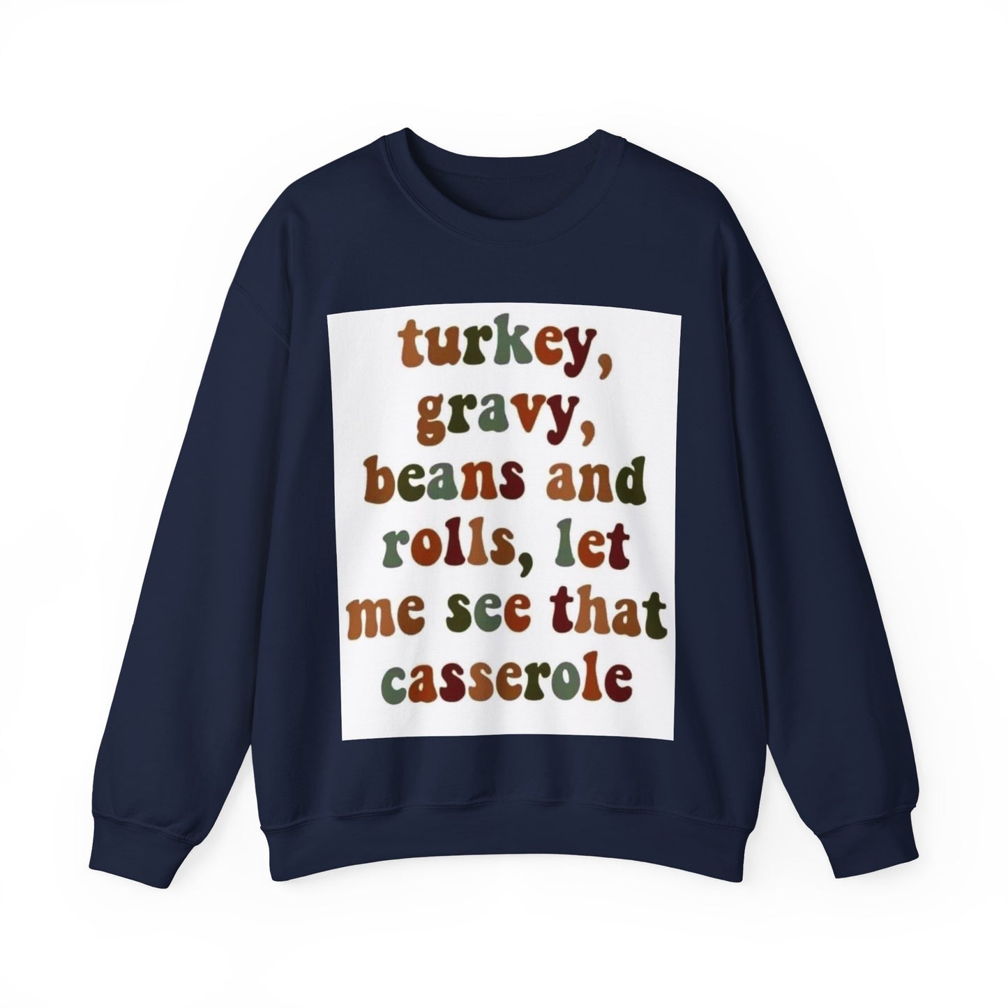 Unisex Heavy Blend Crewneck Sweatshirt