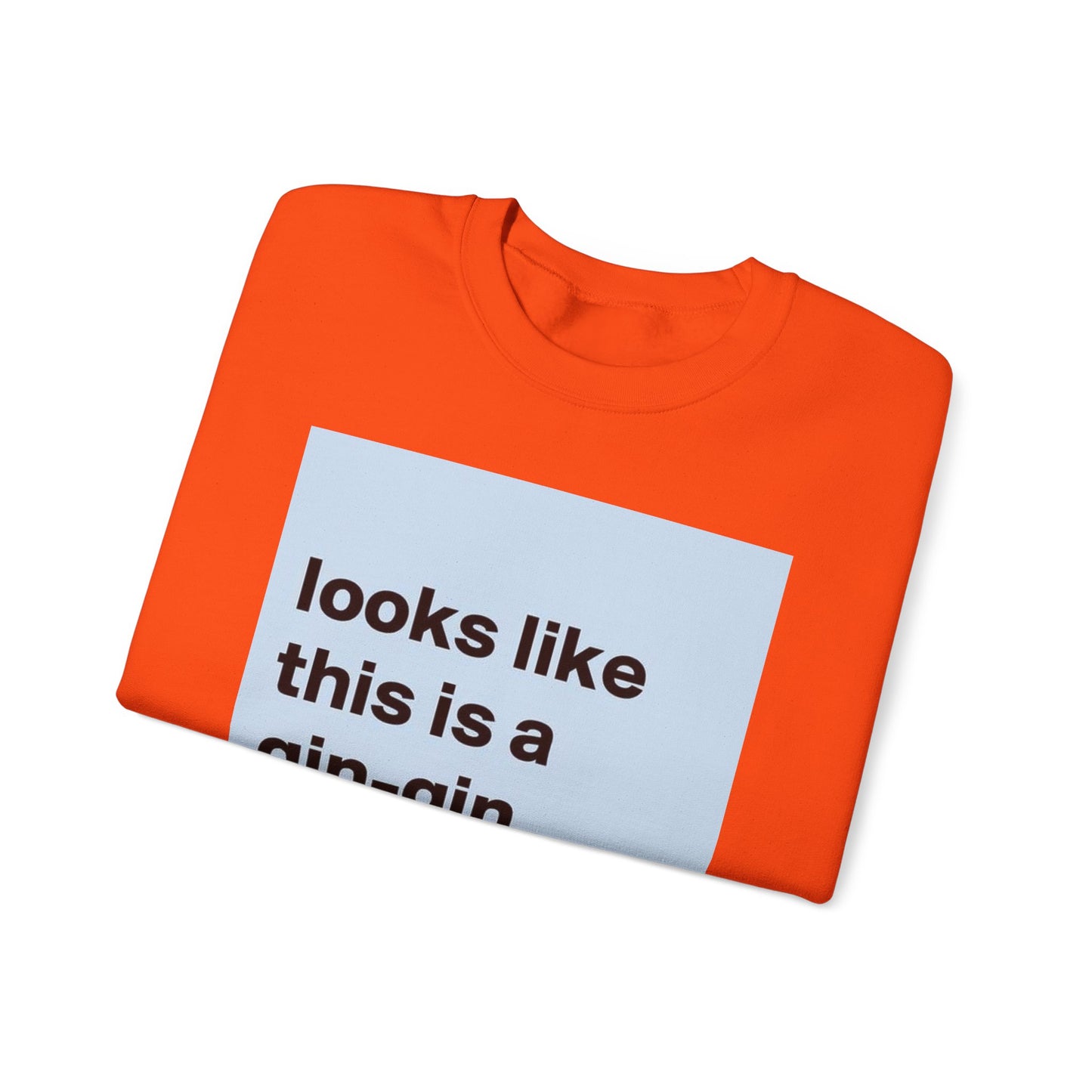 Unisex Heavy Blend Crewneck Sweatshirt