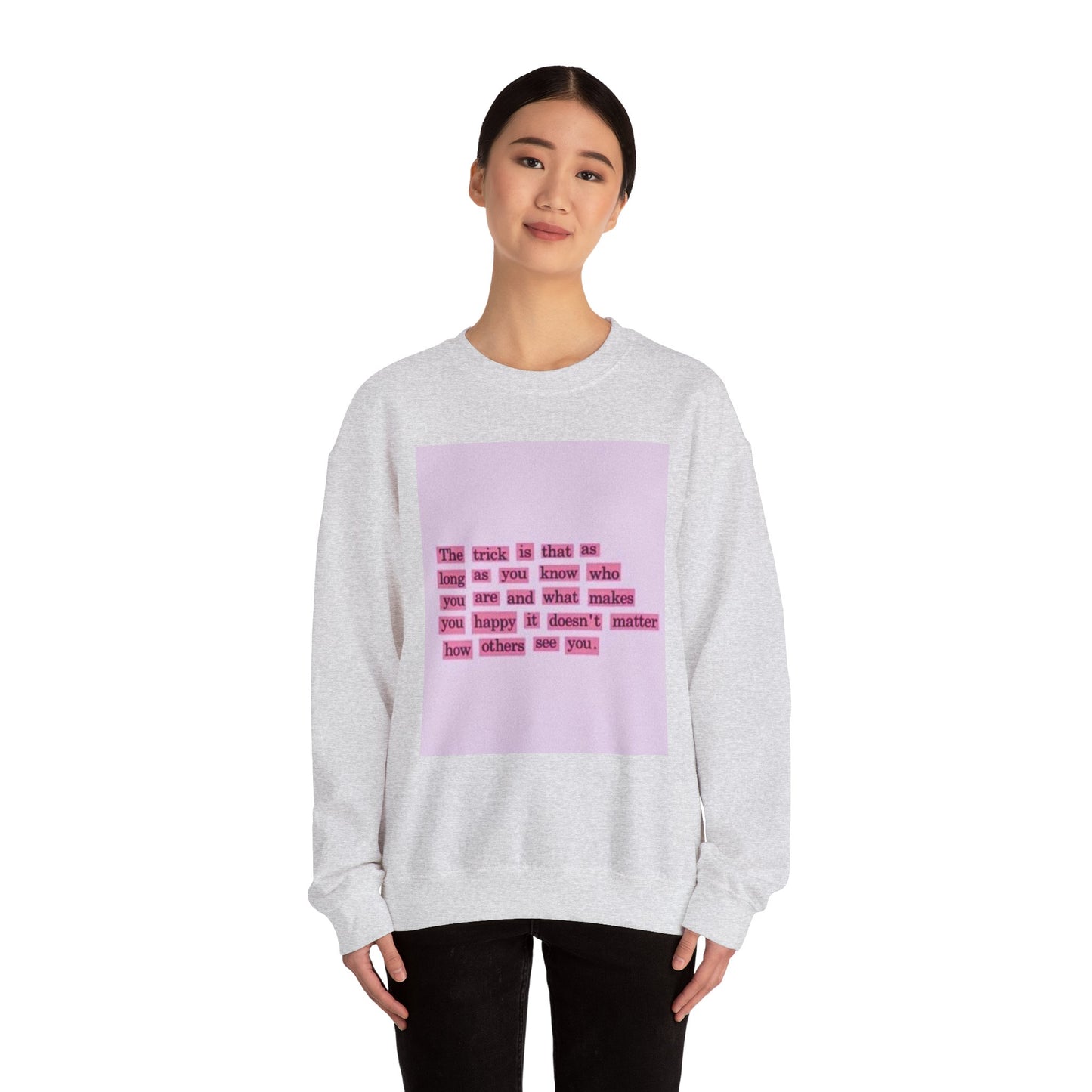 Unisex Heavy Blend Crewneck Sweatshirt