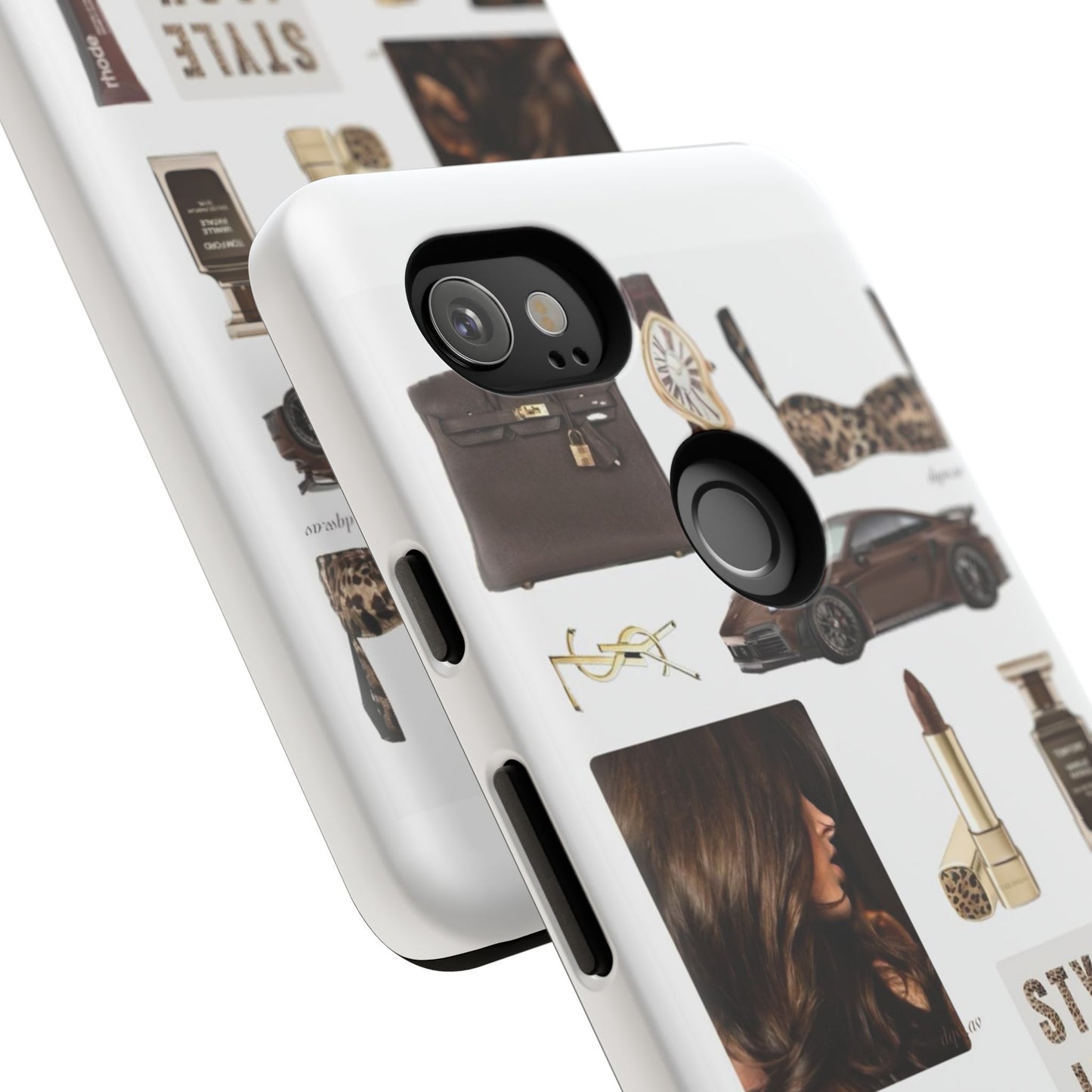 Stylish Phone Case for Fashion Lovers, Chic Gift for Her, Trendy Protective Cover, Perfect for Birthday or Holiday