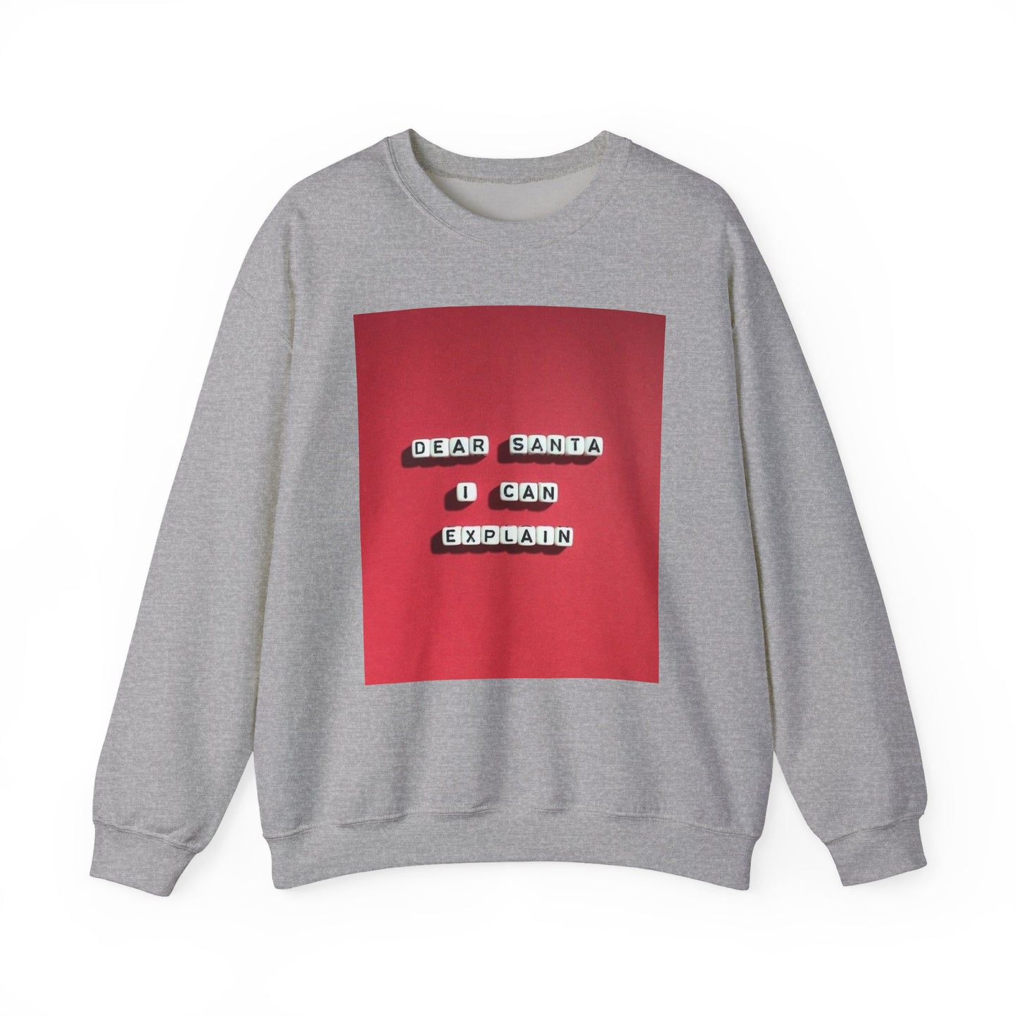 Unisex Heavy Blend Crewneck Sweatshirt