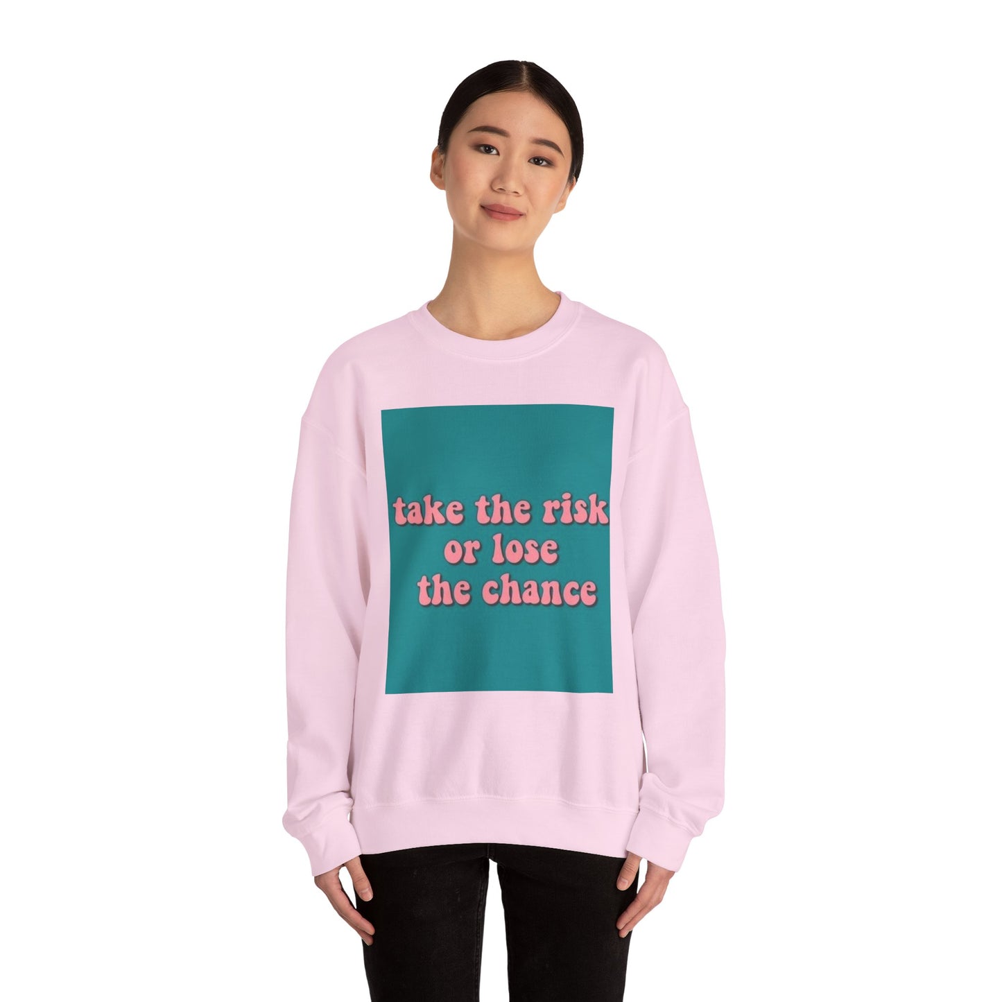 Unisex Heavy Blend Crewneck Sweatshirt