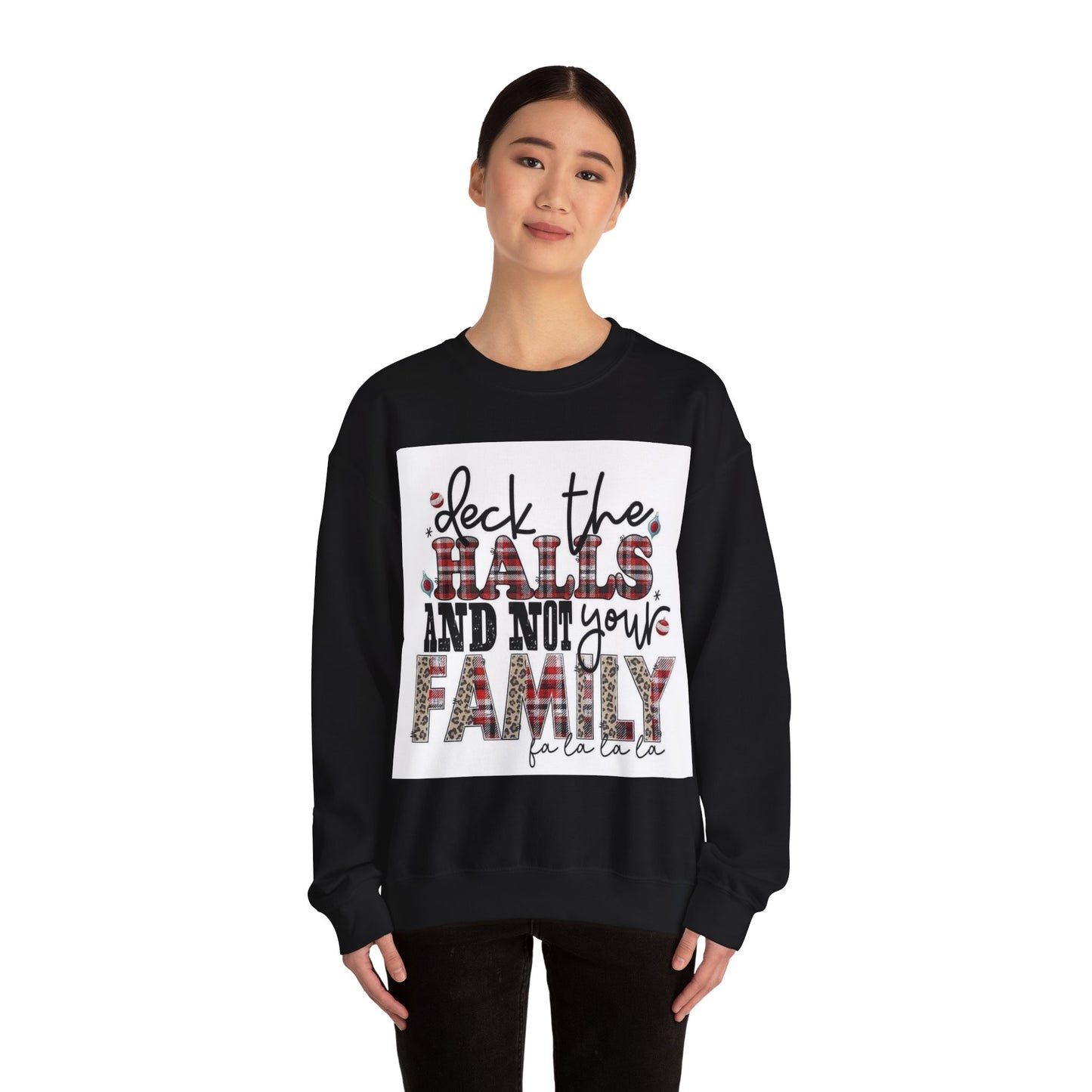 Unisex Heavy Blend Crewneck Sweatshirt