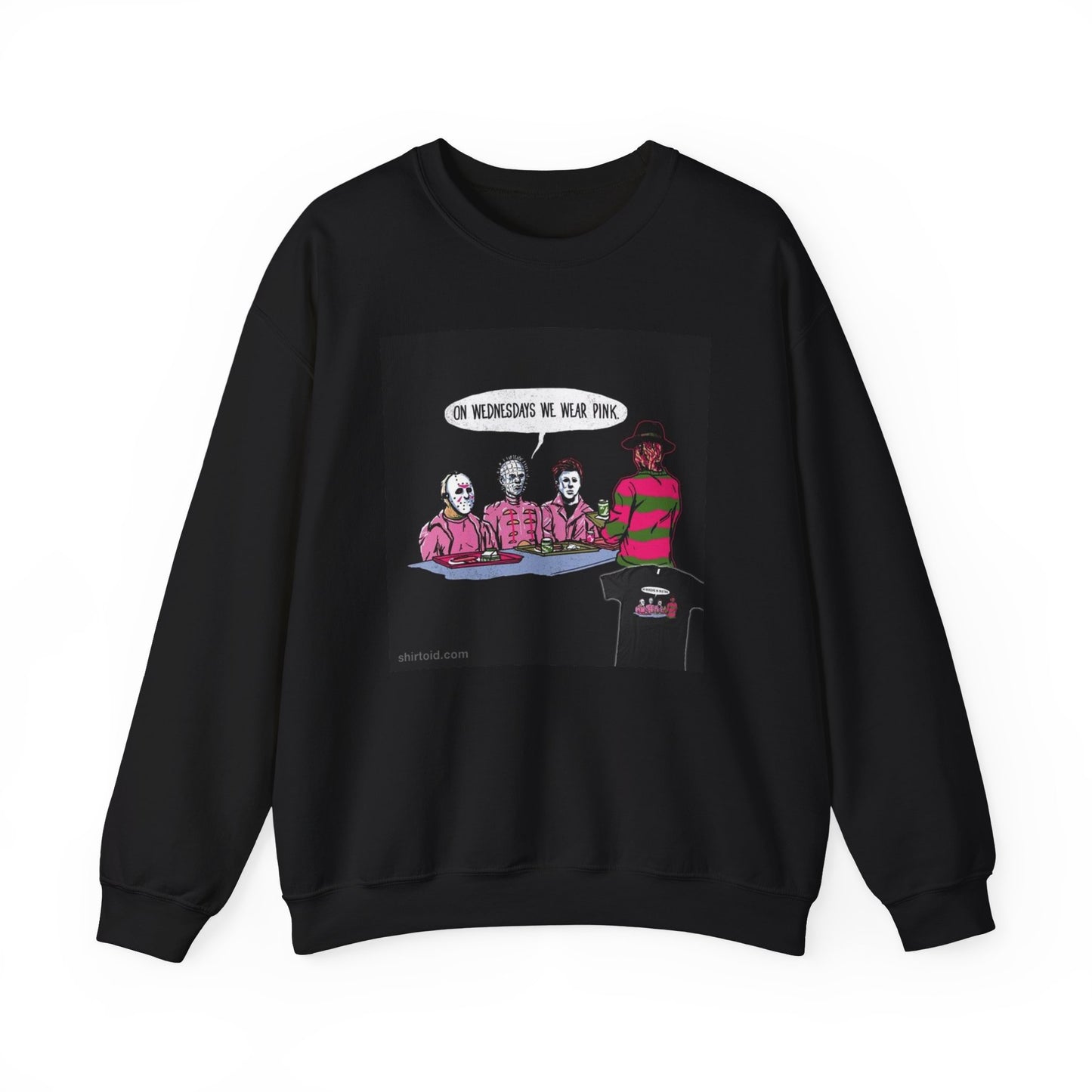 Unisex Heavy Blend Crewneck Sweatshirt