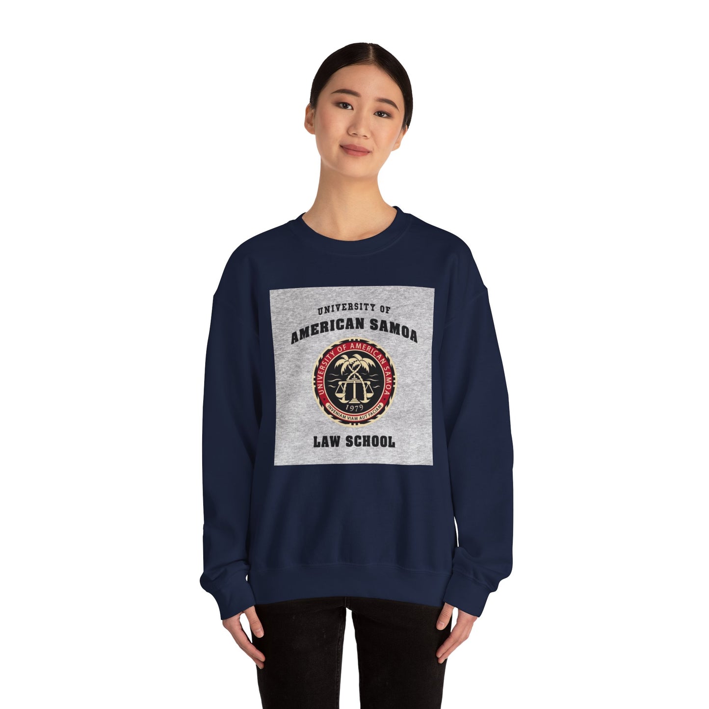 Unisex Heavy Blend Crewneck Sweatshirt
