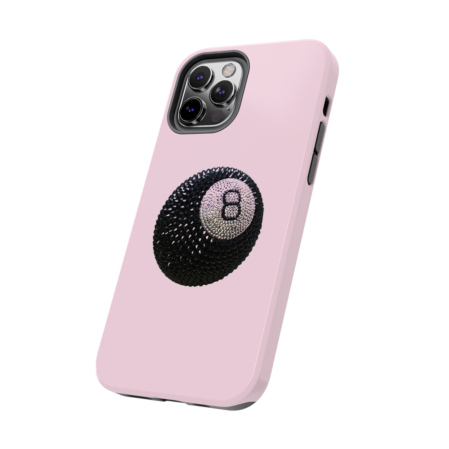 Billiard Ball Tough Phone Case - Durable & Stylish Protection for Pool Lovers
