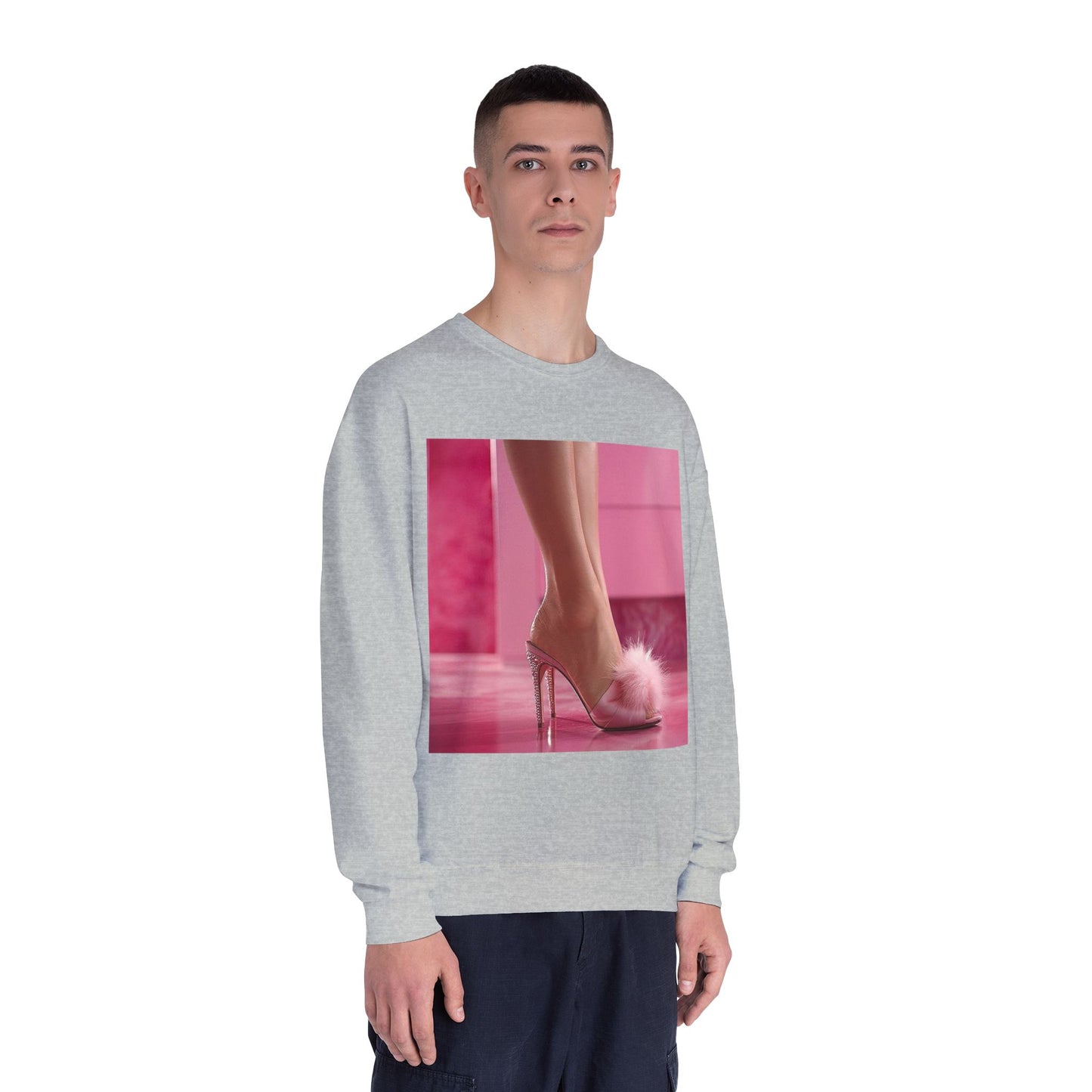 Unisex NuBlend® Crewneck Sweatshirt
