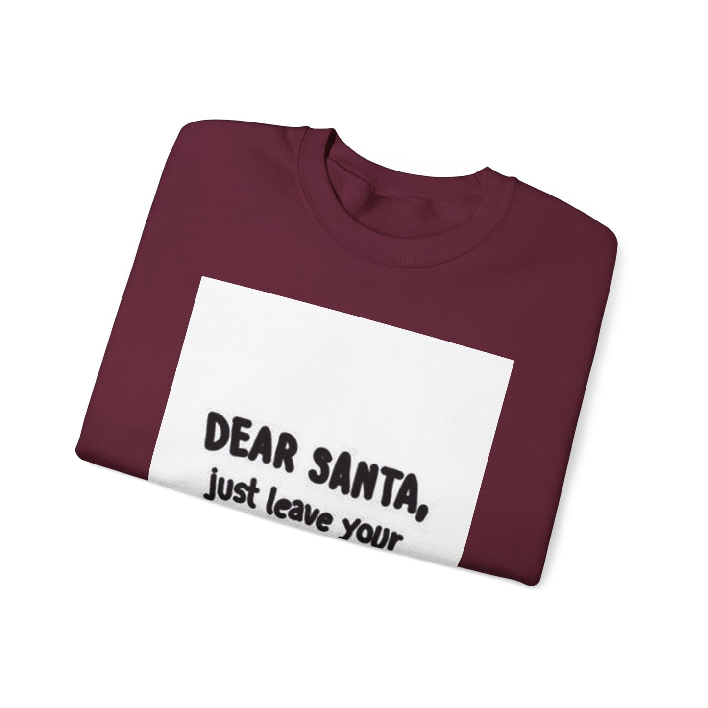 Unisex Heavy Blend Crewneck Sweatshirt