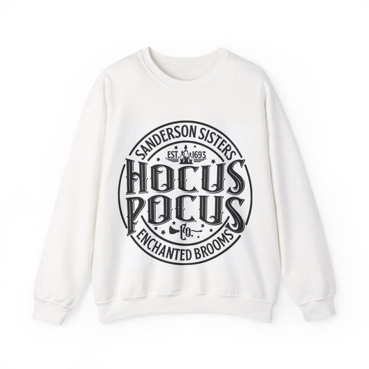 Unisex Heavy Blend Crewneck Sweatshirt