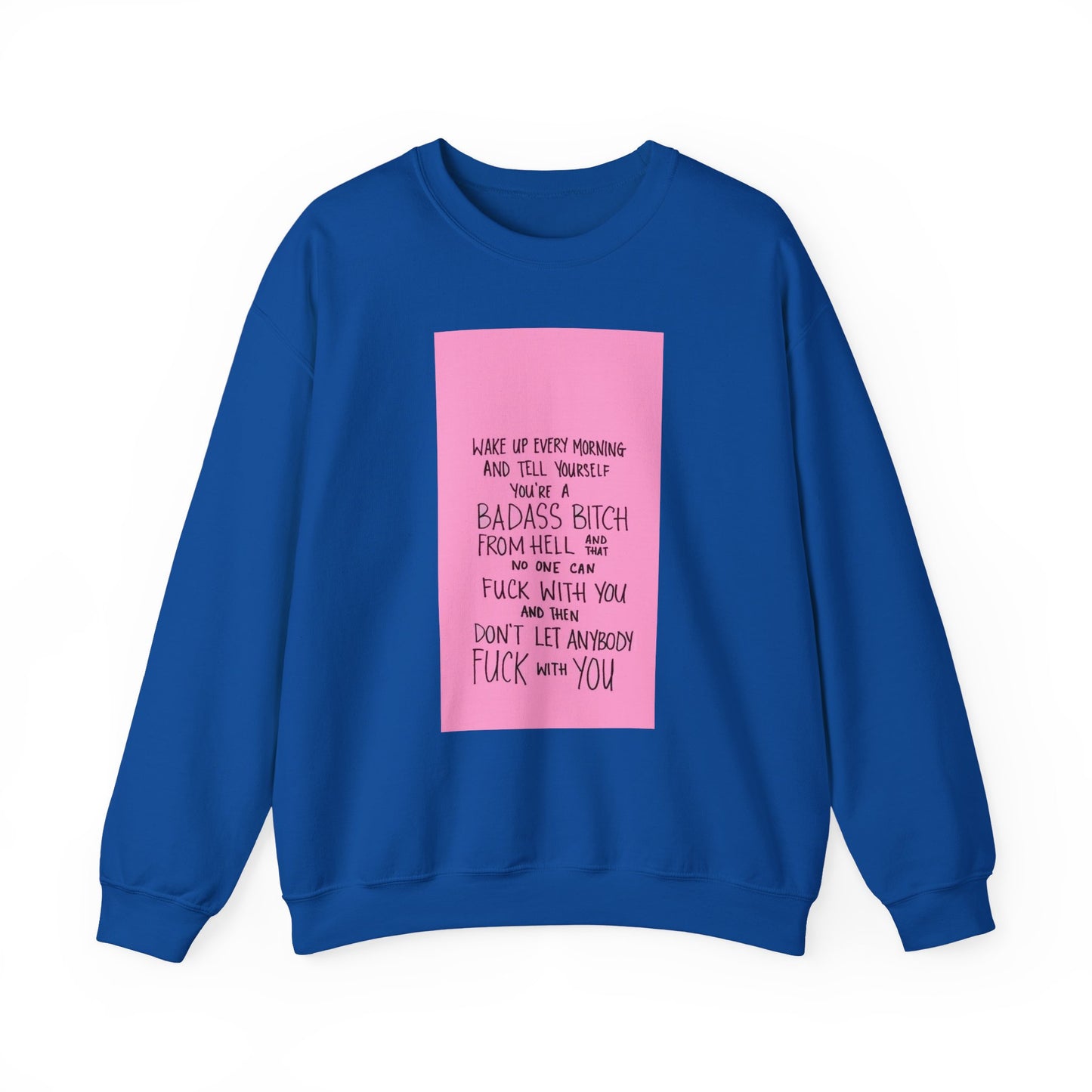 Unisex Heavy Blend Crewneck Sweatshirt