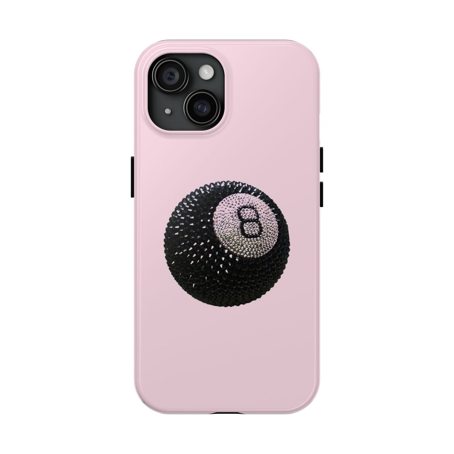 Billiard Ball Tough Phone Case - Durable & Stylish Protection for Pool Lovers