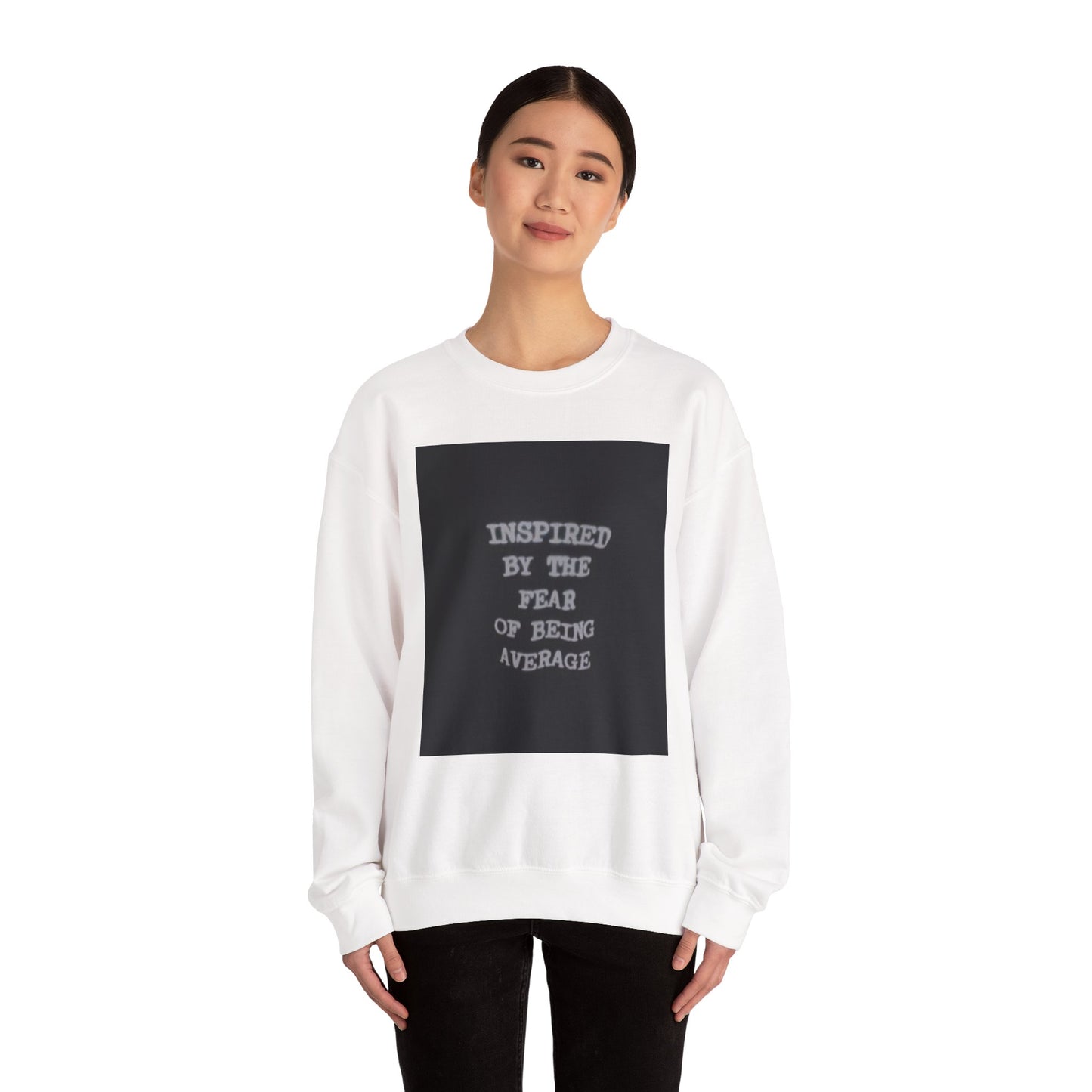 Unisex Heavy Blend Crewneck Sweatshirt