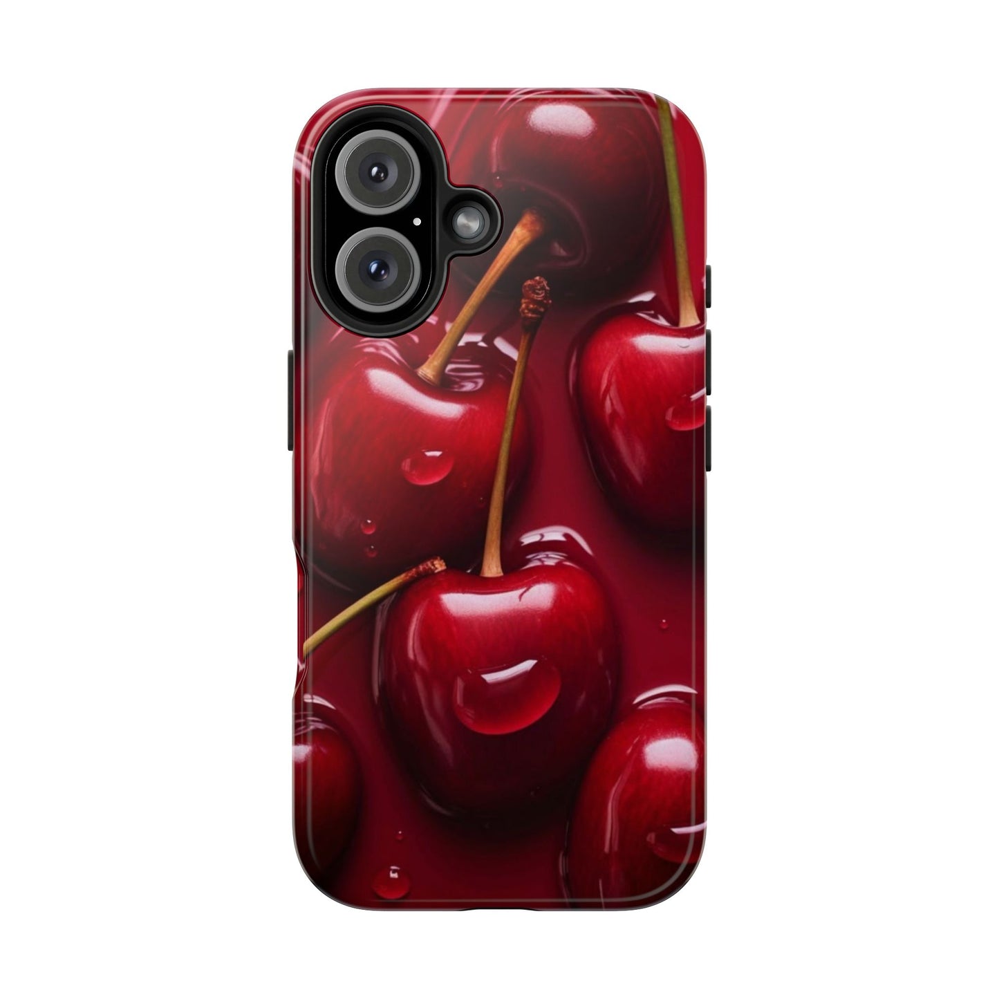 Cherry Blossom Tough Phone Cases - Durable Protection with a Sweet Vibe
