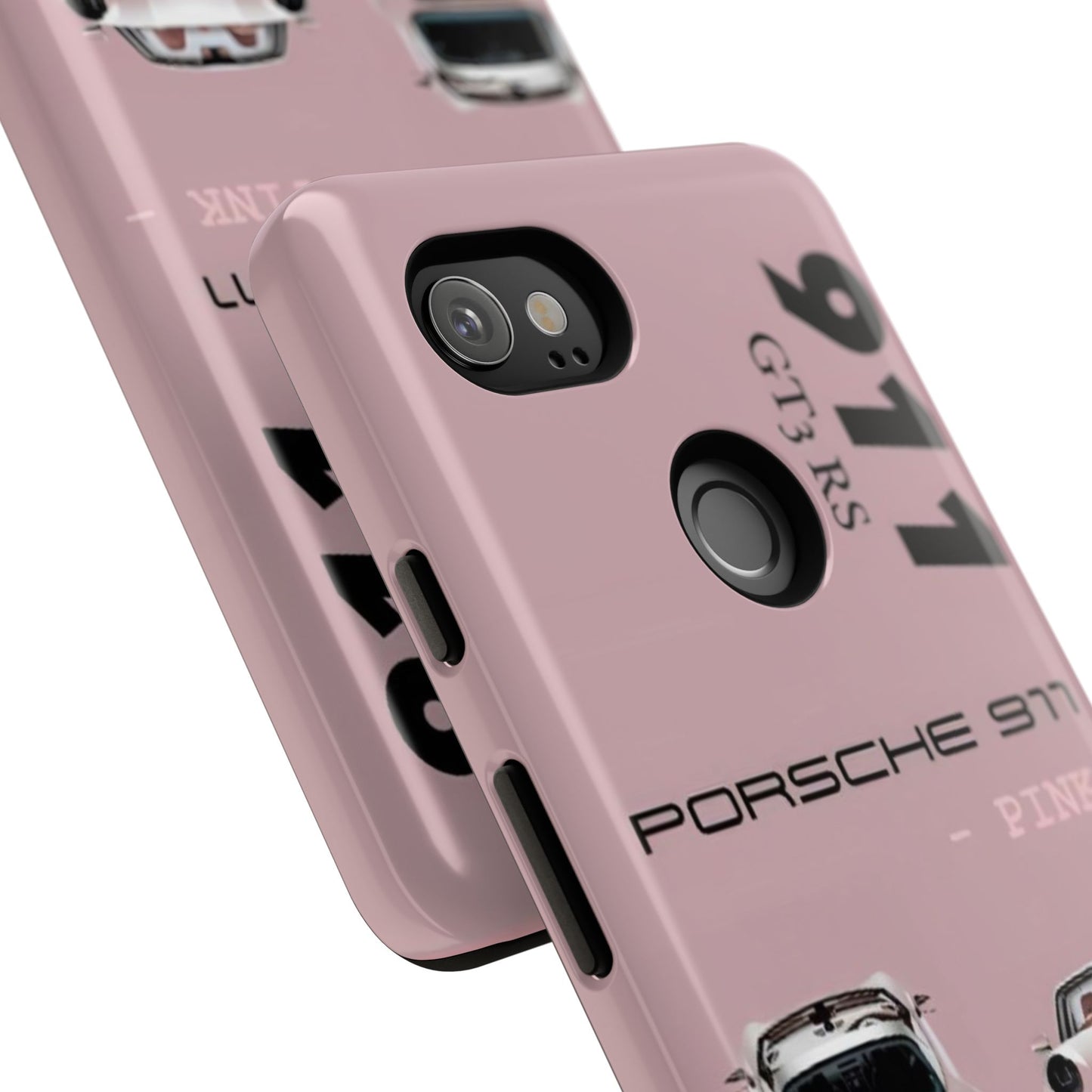 Porsche 911 Phone Case | Tough Cases for Car Lovers, Stylish Protection, Gift for Him/Her, Automotive Enthusiast