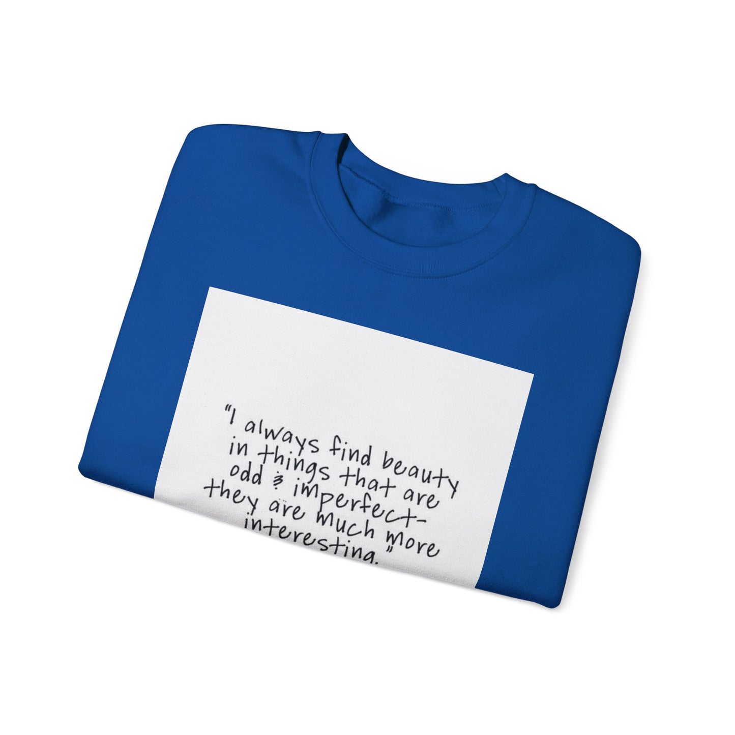 Unisex Heavy Blend Crewneck Sweatshirt