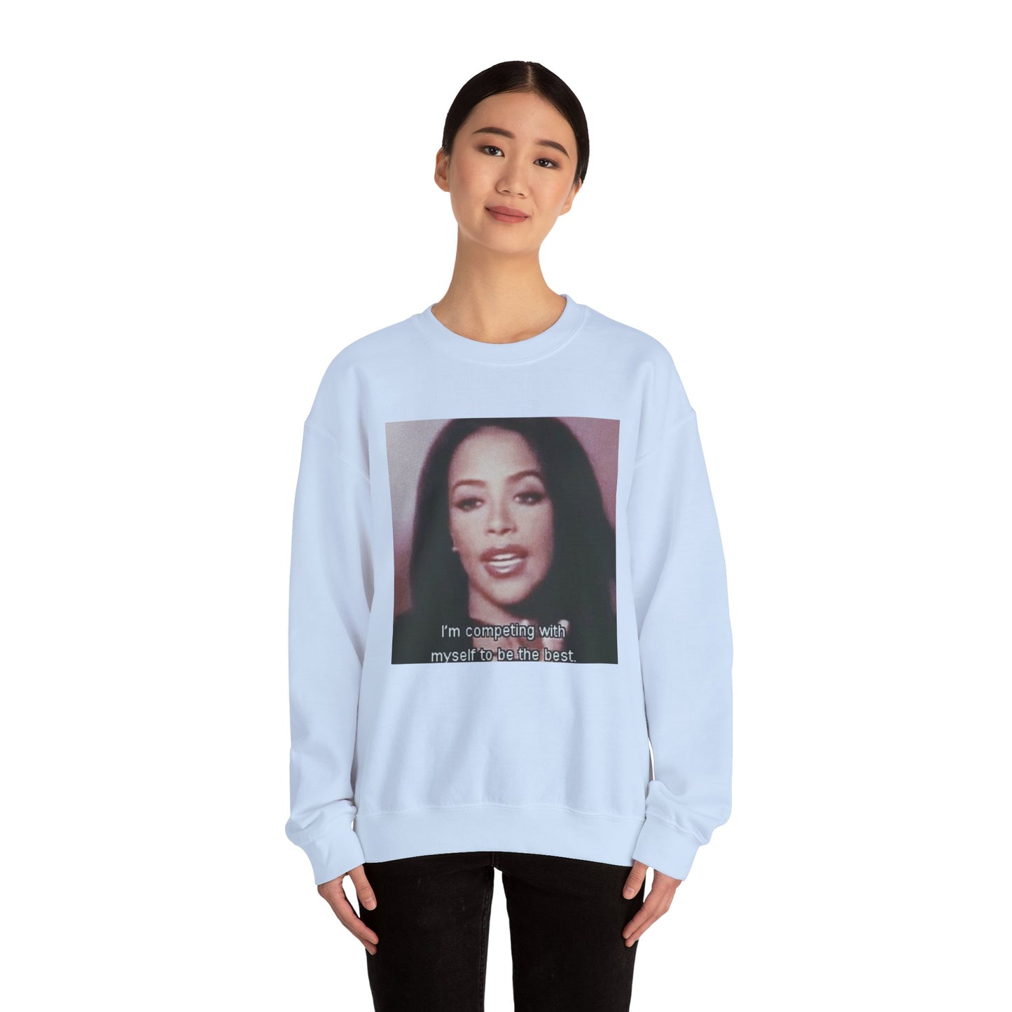 Unisex Heavy Blend Crewneck Sweatshirt