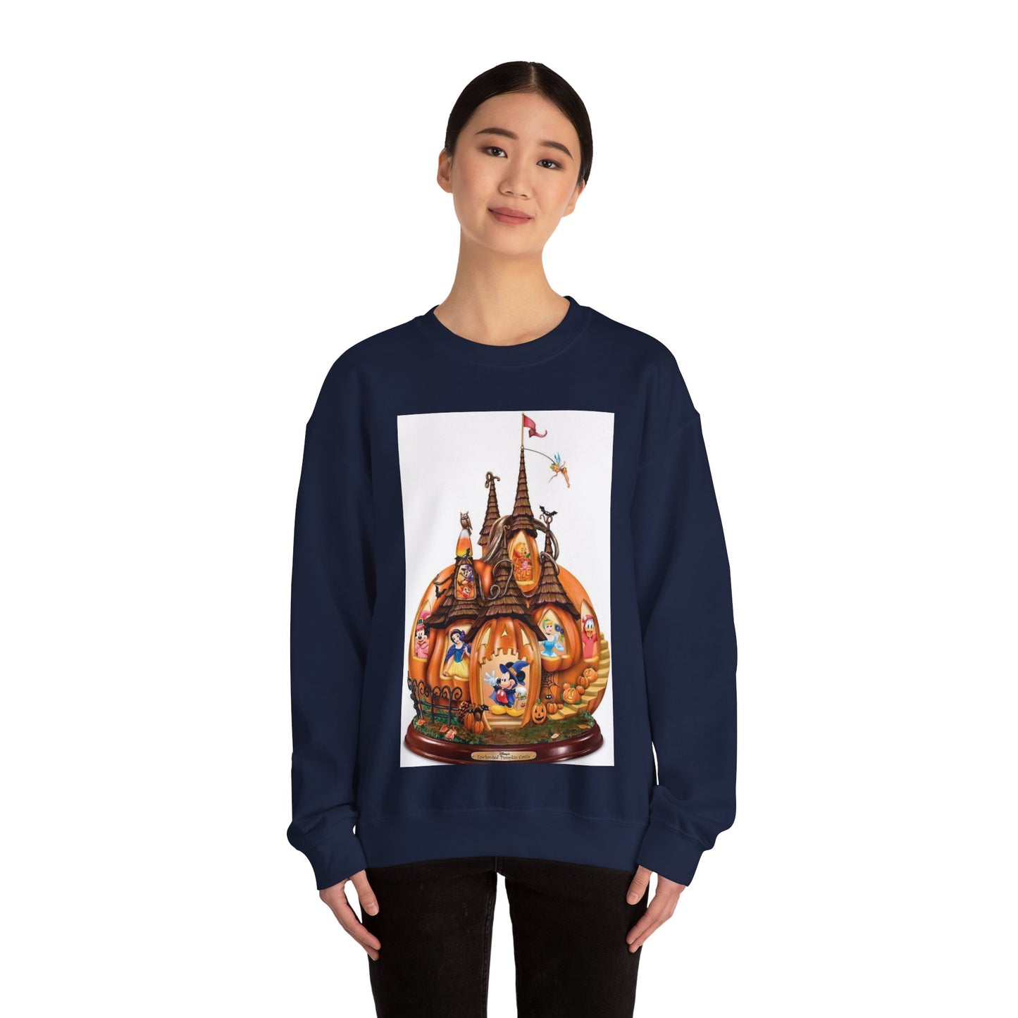 Unisex Heavy Blend Crewneck Sweatshirt