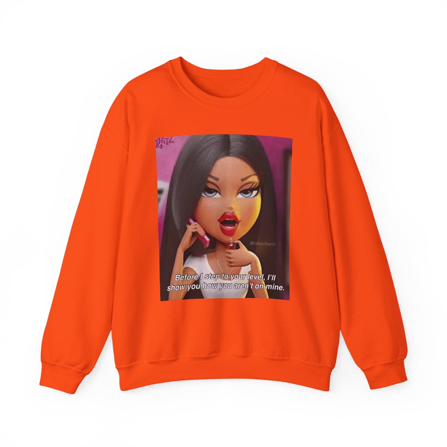 Unisex Heavy Blend Crewneck Sweatshirt