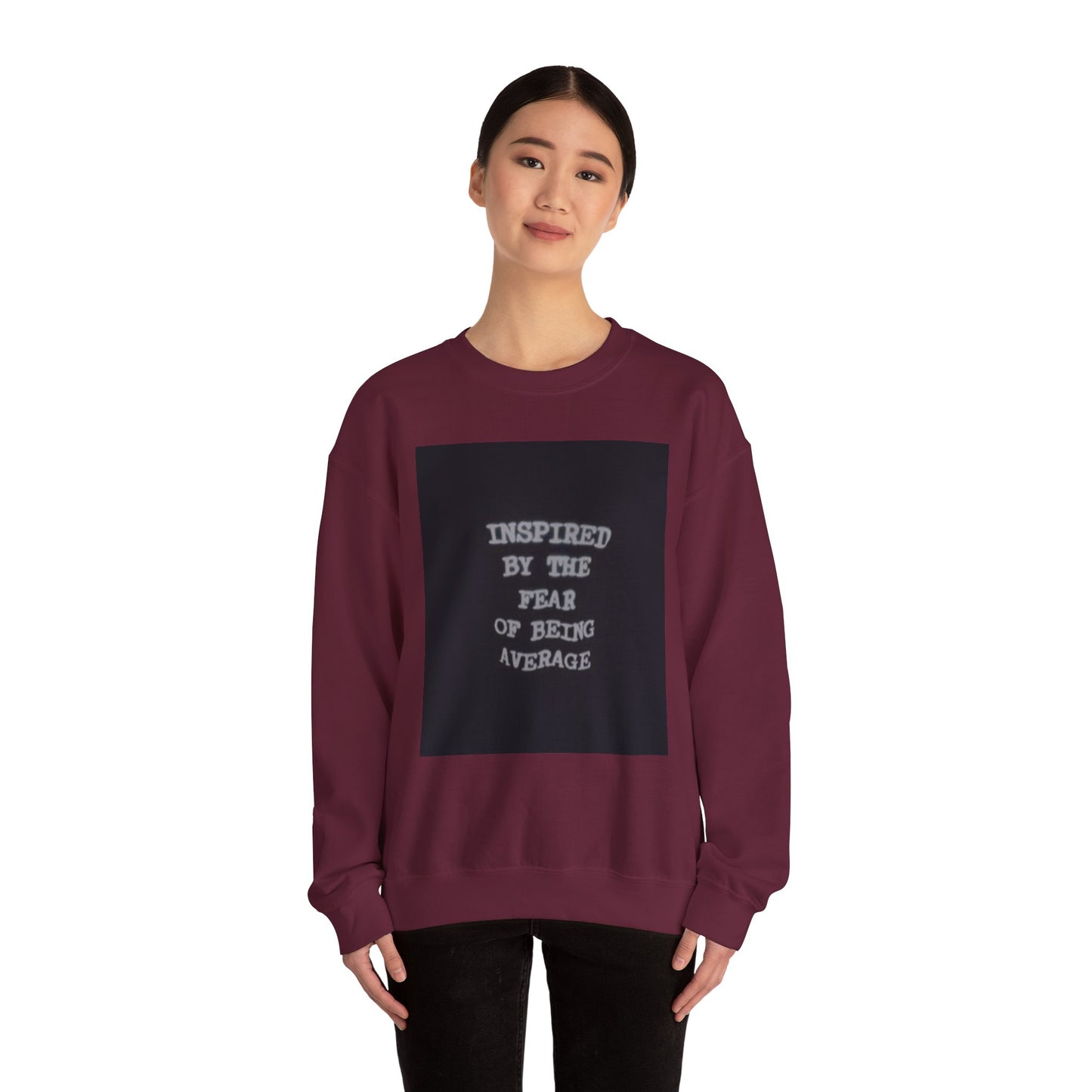 Unisex Heavy Blend Crewneck Sweatshirt