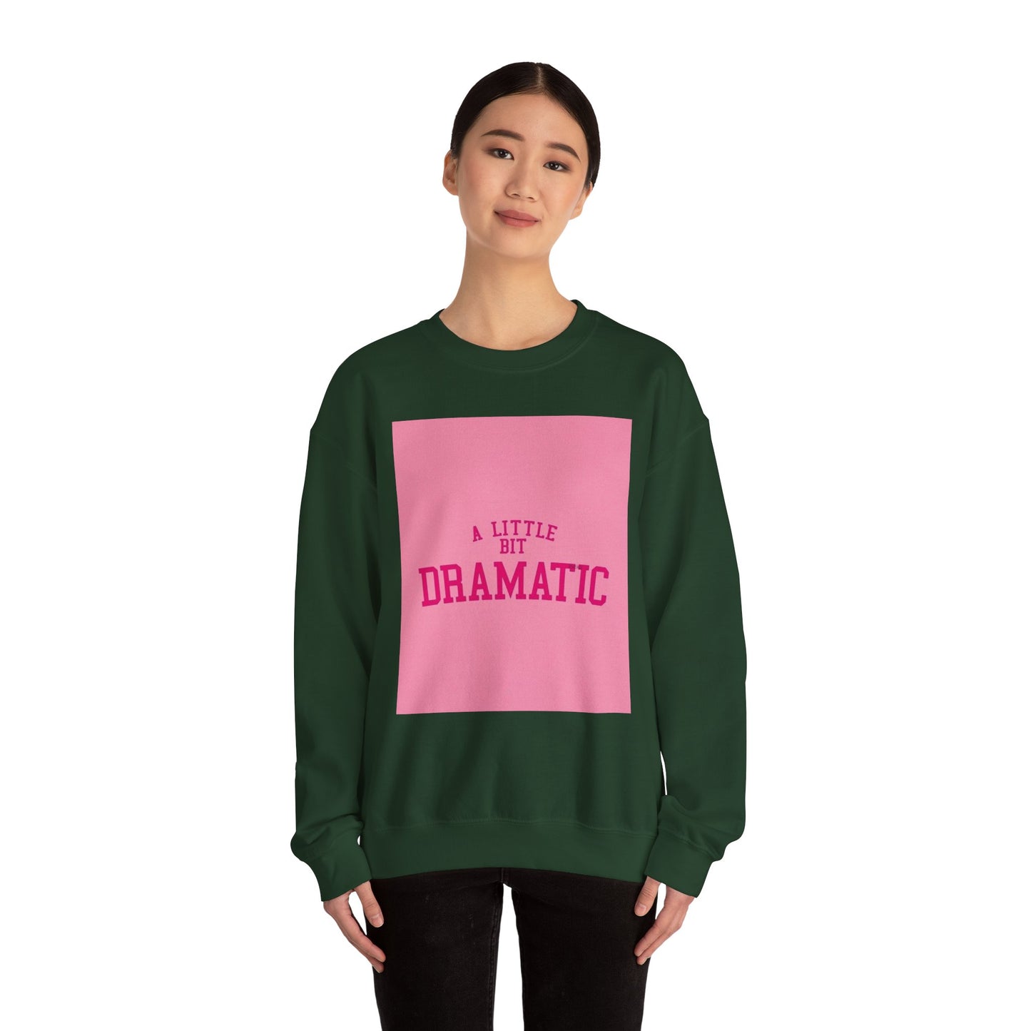 Unisex Heavy Blend Crewneck Sweatshirt