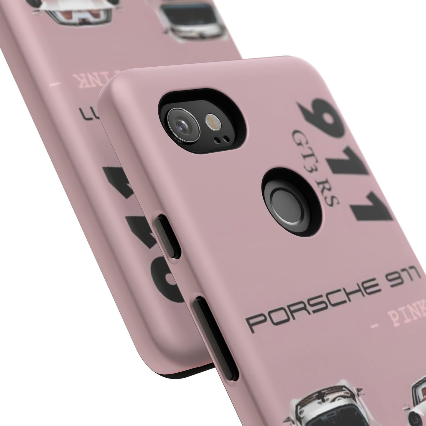 Porsche 911 Phone Case | Tough Cases for Car Lovers, Stylish Protection, Gift for Him/Her, Automotive Enthusiast