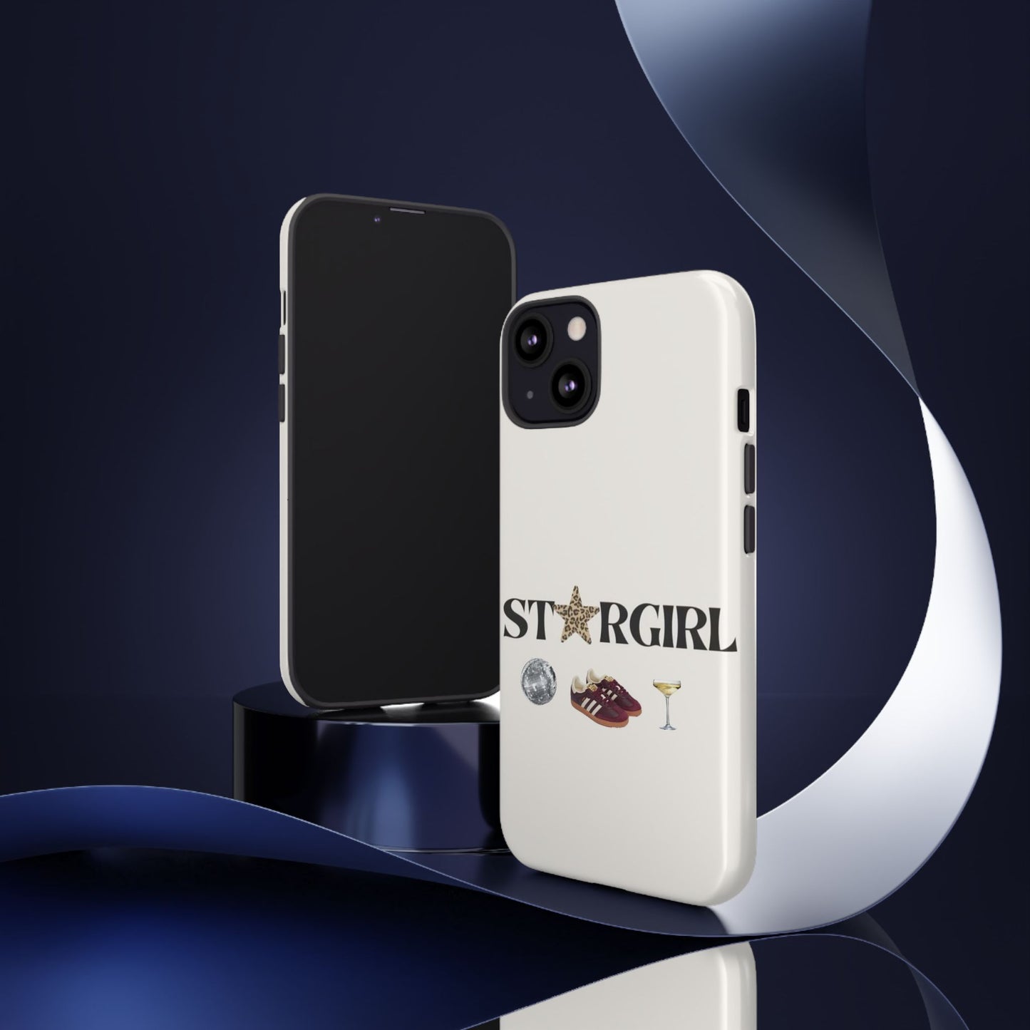 Stargirl Phone Case - Stylish Tough Case for Trendy Teens