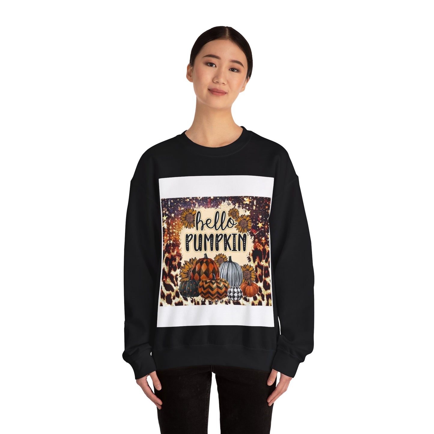 Unisex Heavy Blend Crewneck Sweatshirt