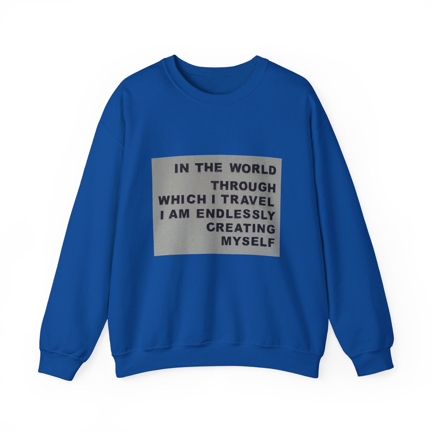 Unisex Heavy Blend Crewneck Sweatshirt