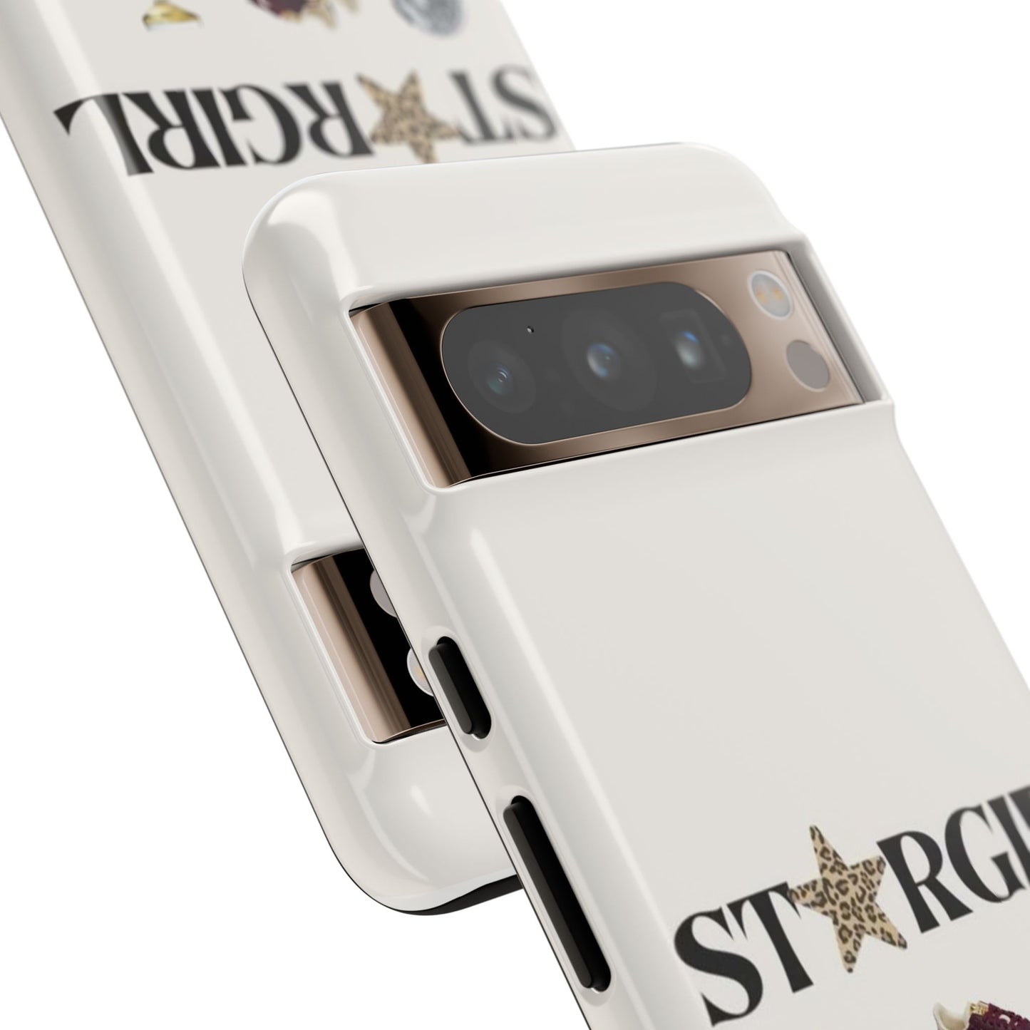 Stargirl Phone Case - Stylish Tough Case for Trendy Teens