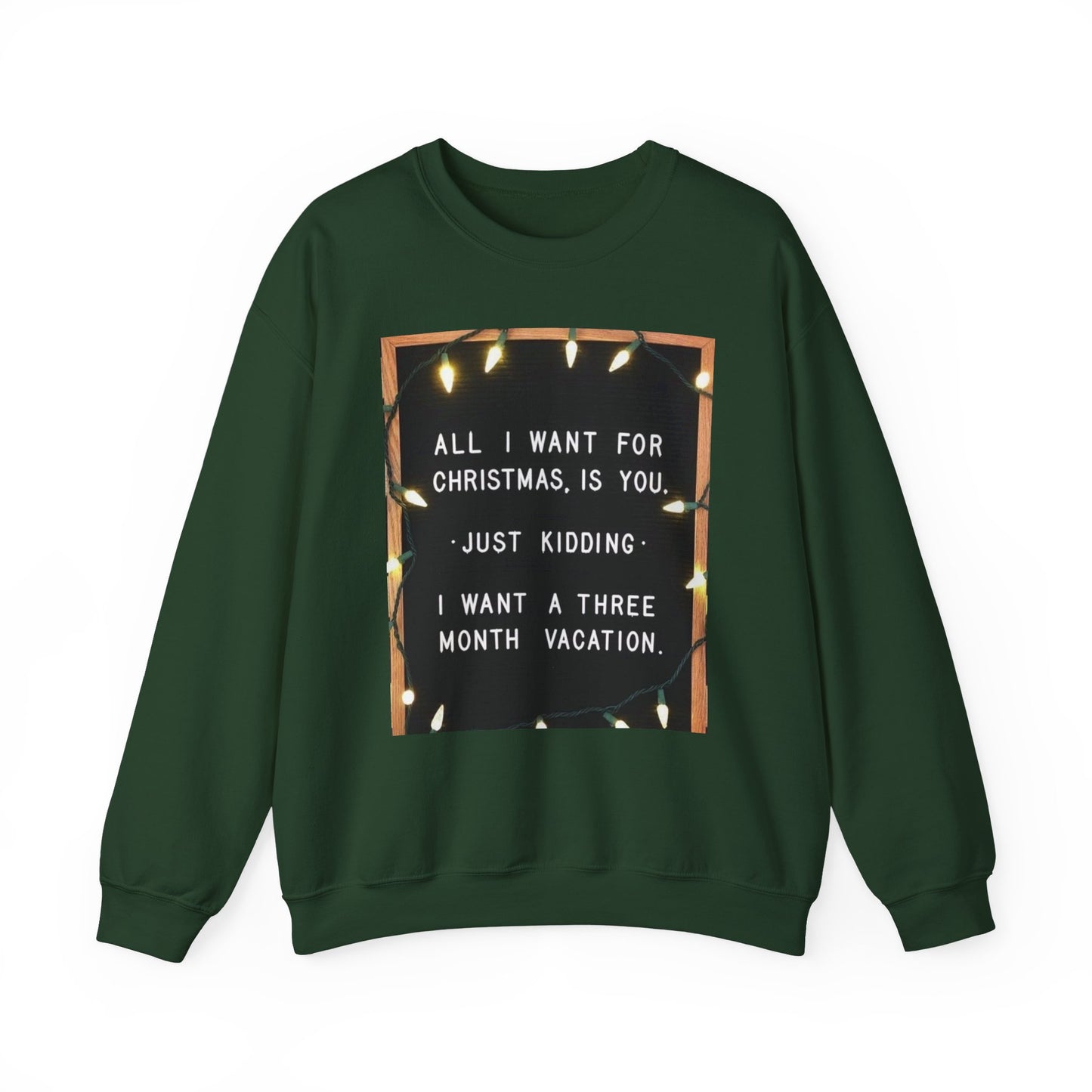 Unisex Heavy Blend Crewneck Sweatshirt