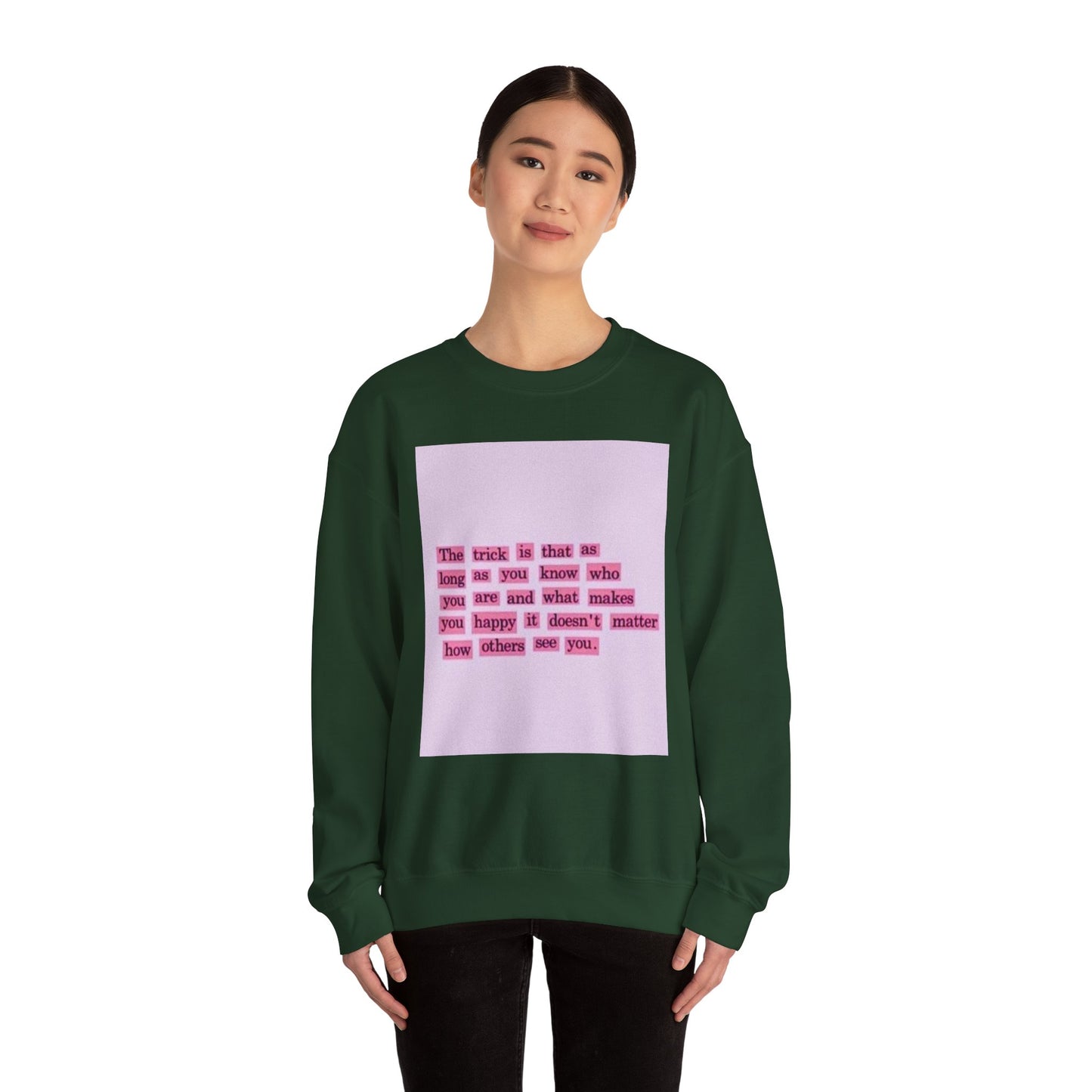 Unisex Heavy Blend Crewneck Sweatshirt