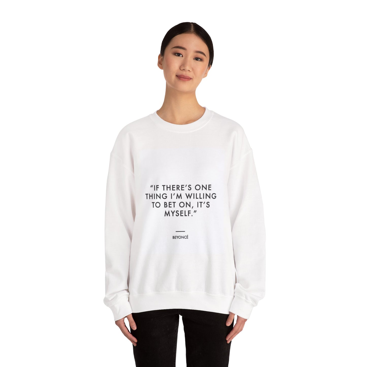Unisex Heavy Blend Crewneck Sweatshirt
