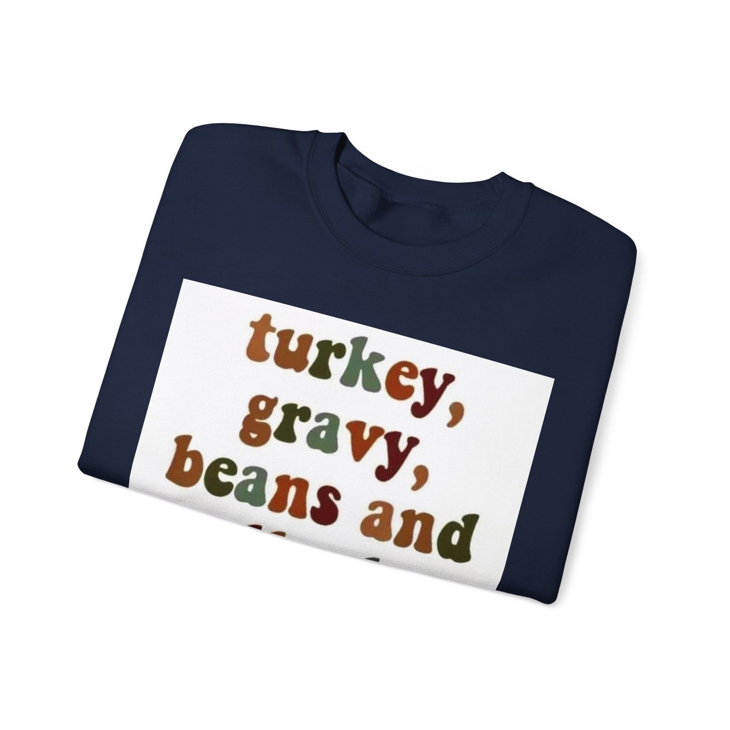 Unisex Heavy Blend Crewneck Sweatshirt