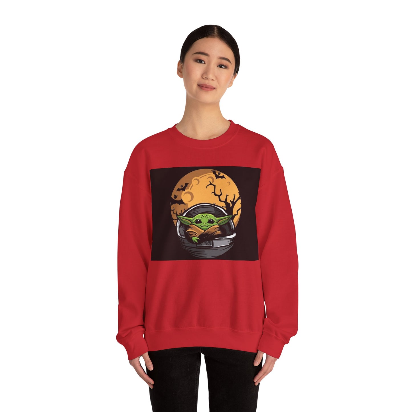 Unisex Heavy Blend Crewneck Sweatshirt