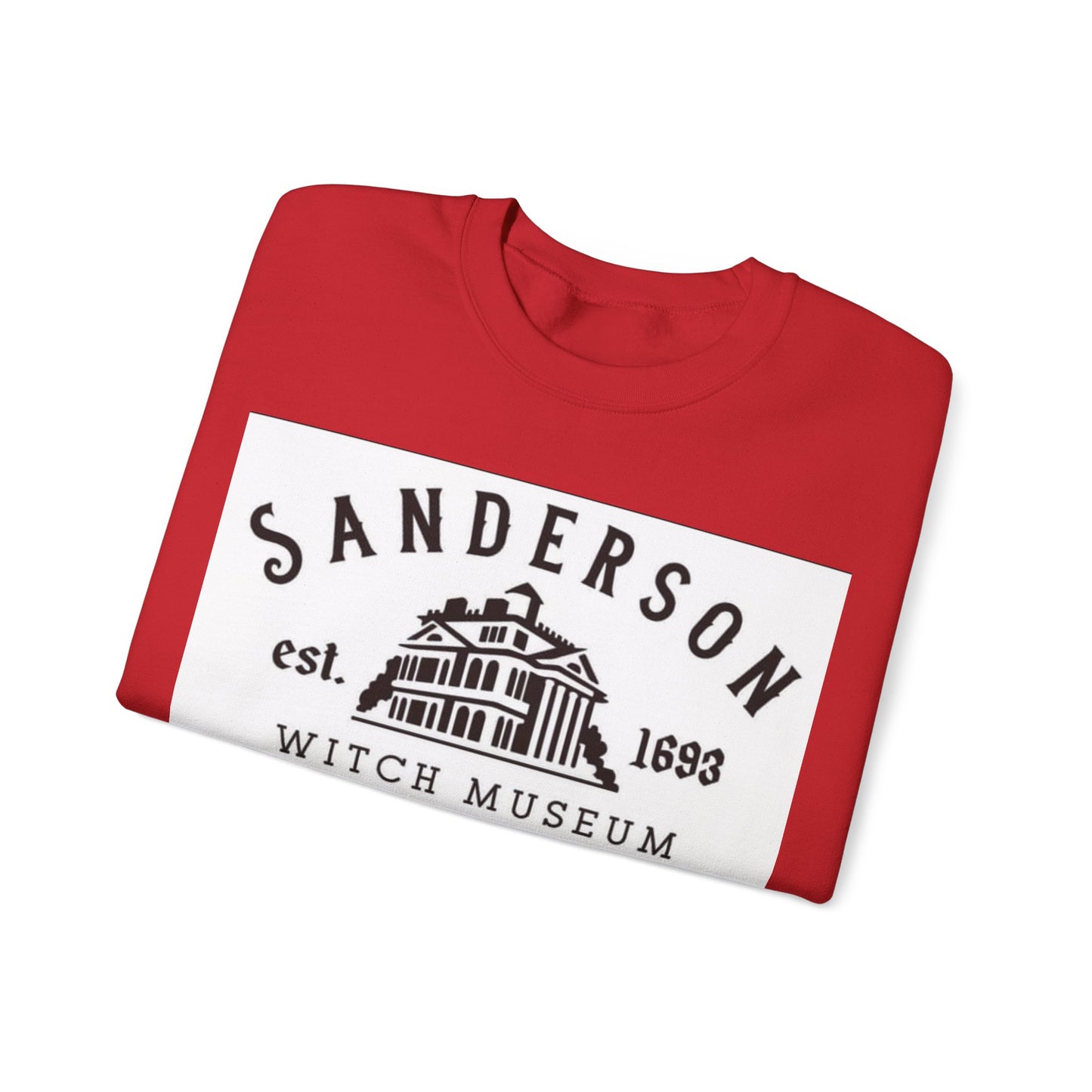 Unisex Heavy Blend Crewneck Sweatshirt