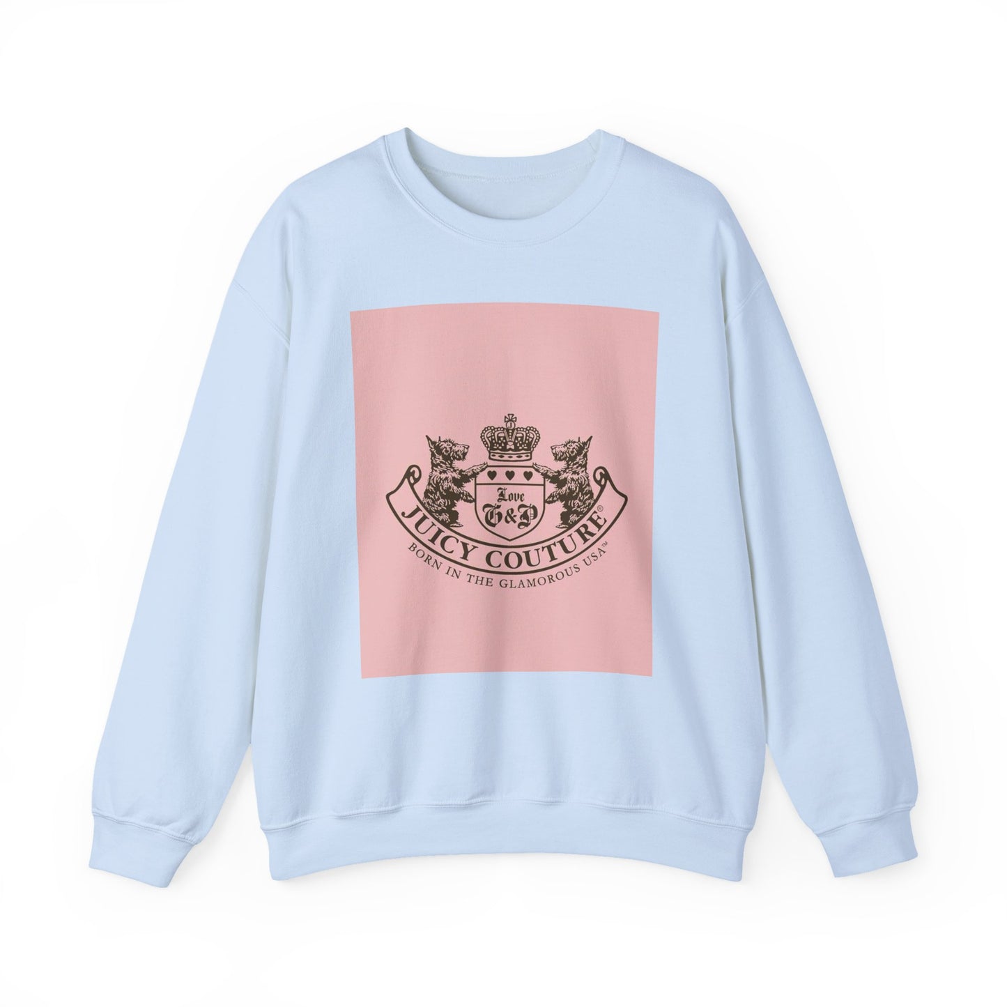 Unisex Heavy Blend Crewneck Sweatshirt