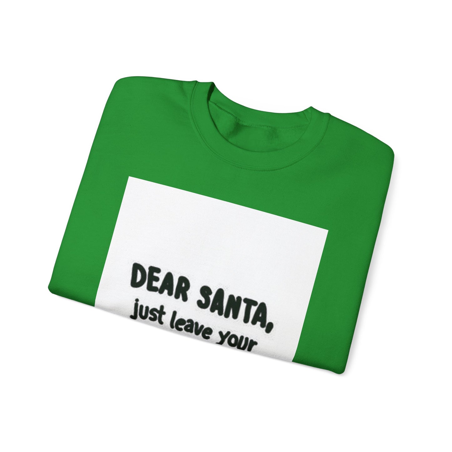 Unisex Heavy Blend Crewneck Sweatshirt