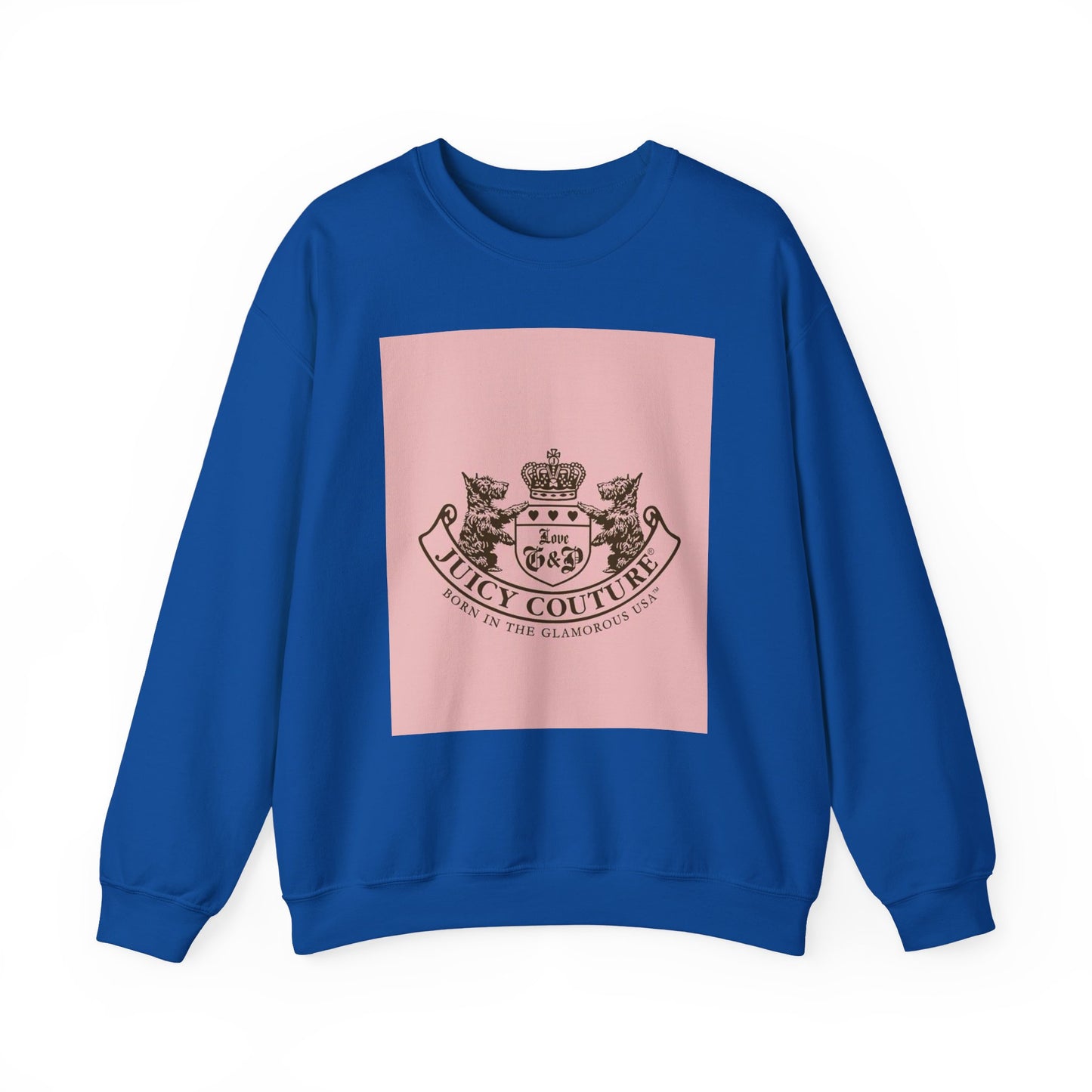 Unisex Heavy Blend Crewneck Sweatshirt