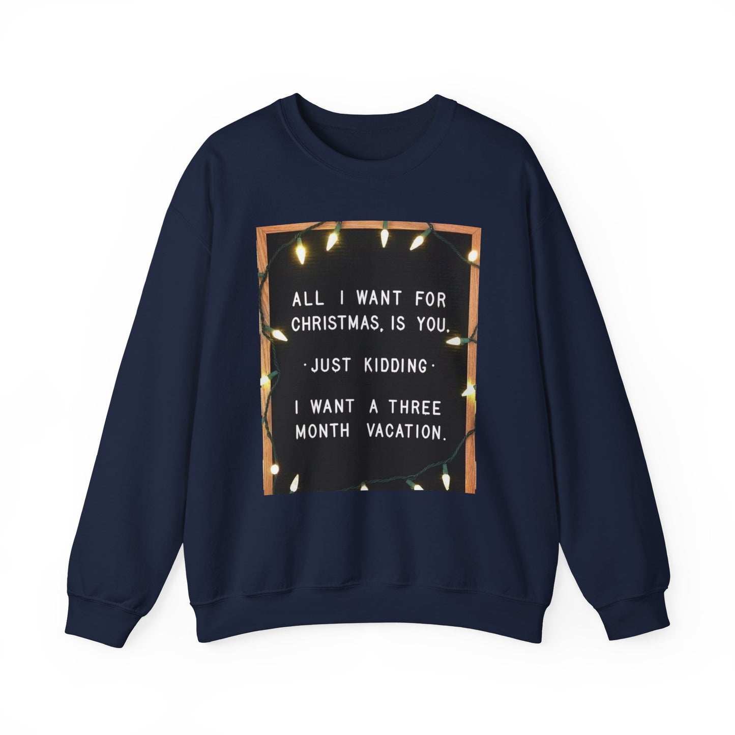 Unisex Heavy Blend Crewneck Sweatshirt