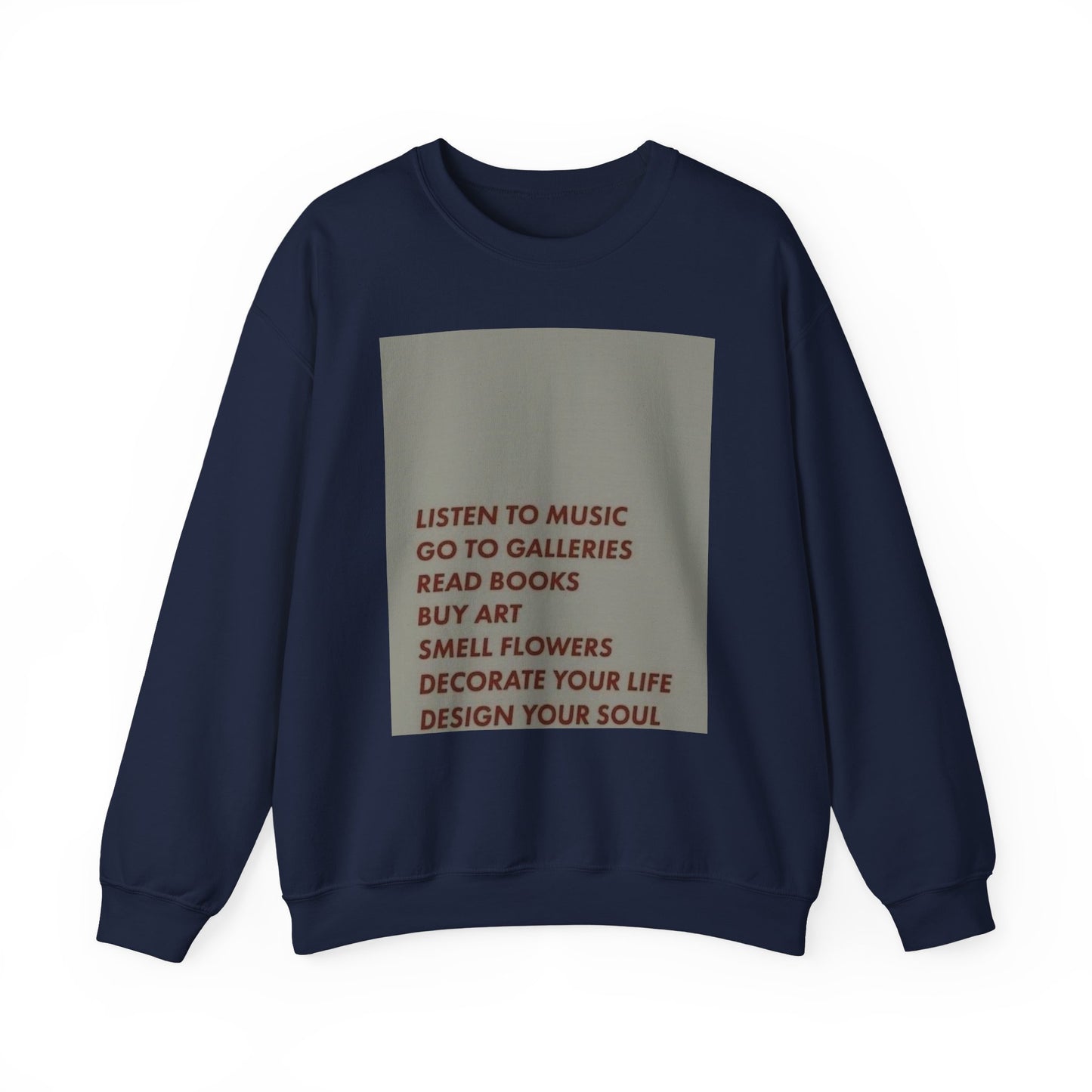 Unisex Heavy Blend Crewneck Sweatshirt