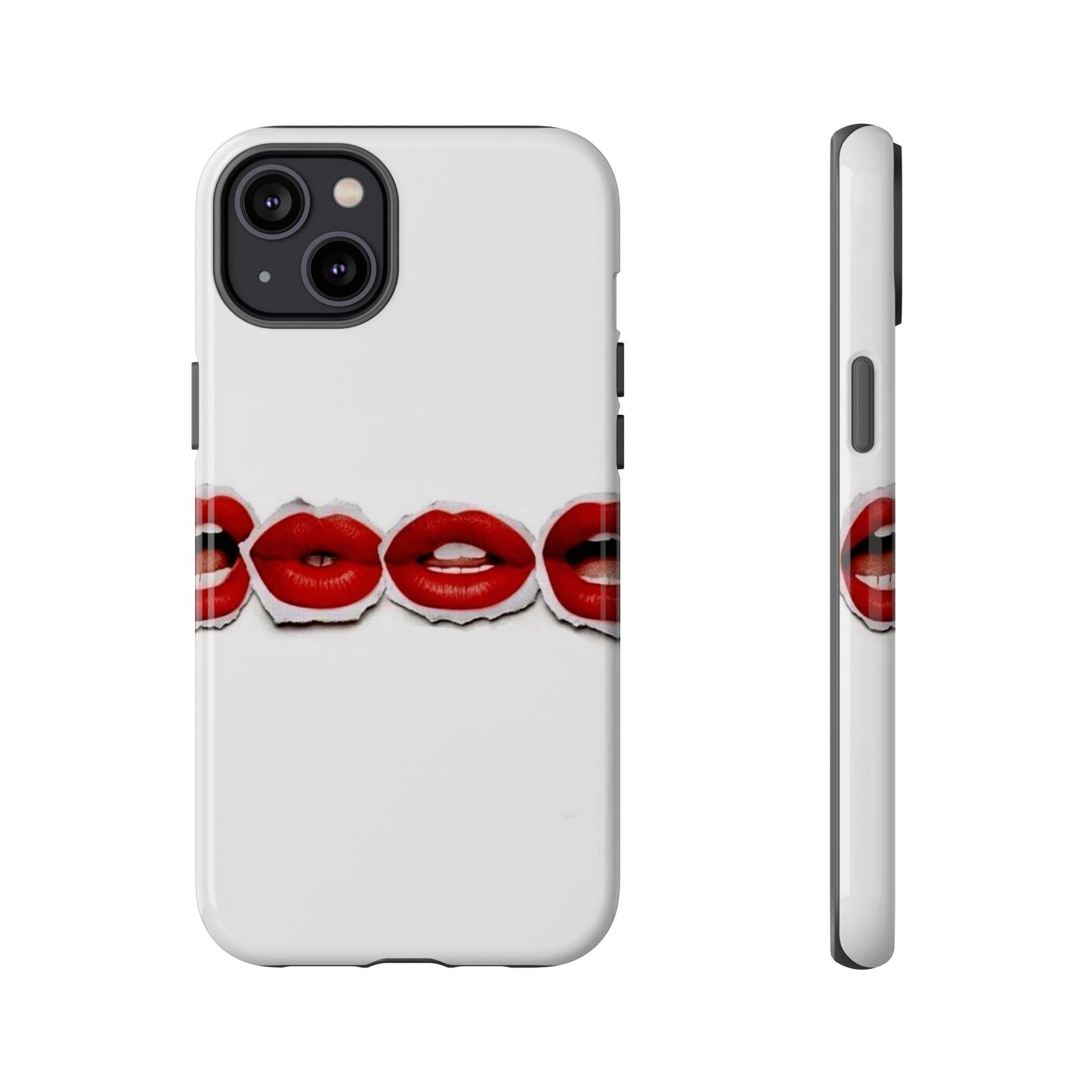 Kiss Lip Phone Case - Tough Protective Cover for Stylish Expression