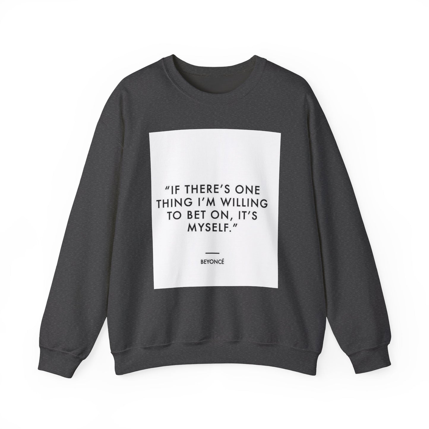 Unisex Heavy Blend Crewneck Sweatshirt