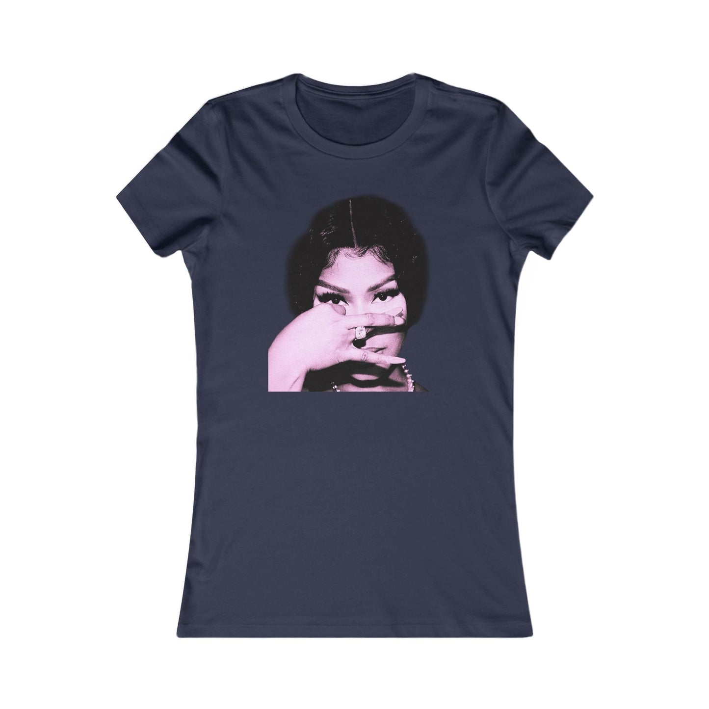 Chic Graphic Tee, Stylish Women's T-Shirt, Trendy Casual Wear, Birthday Gift, Streetwear Fashion