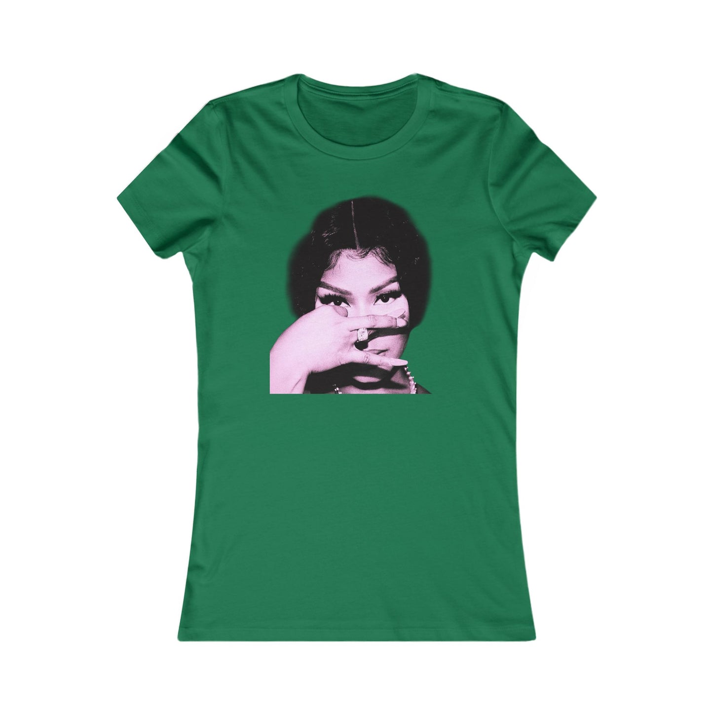 Chic Graphic Tee, Stylish Women's T-Shirt, Trendy Casual Wear, Birthday Gift, Streetwear Fashion