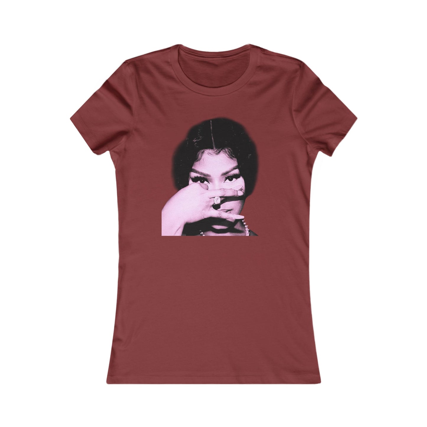 Chic Graphic Tee, Stylish Women's T-Shirt, Trendy Casual Wear, Birthday Gift, Streetwear Fashion