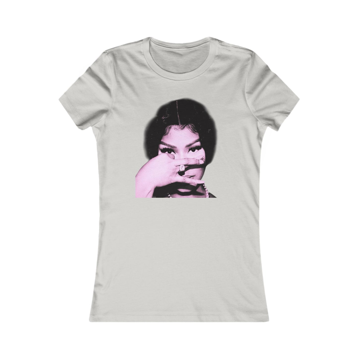 Chic Graphic Tee, Stylish Women's T-Shirt, Trendy Casual Wear, Birthday Gift, Streetwear Fashion