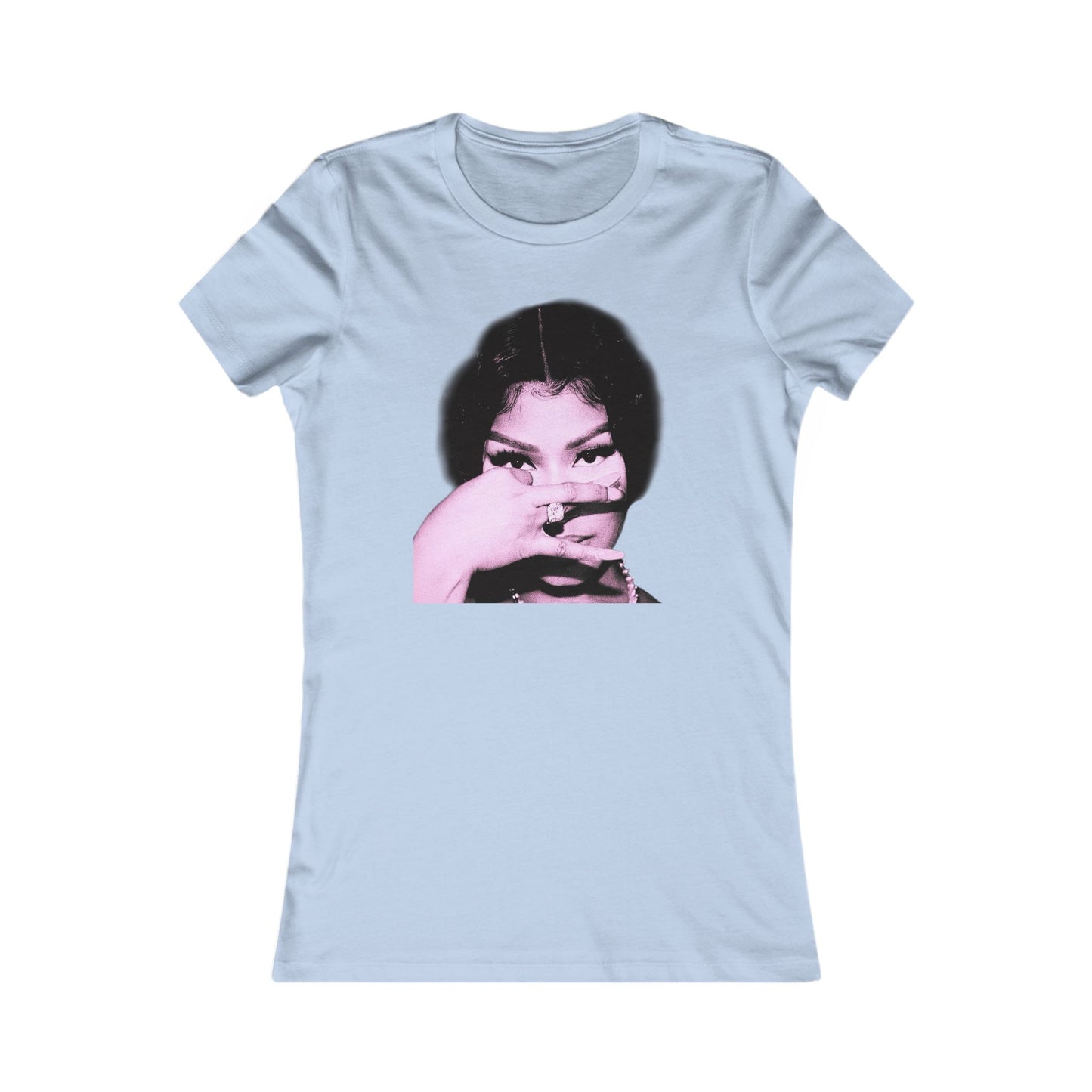 Chic Graphic Tee, Stylish Women's T-Shirt, Trendy Casual Wear, Birthday Gift, Streetwear Fashion