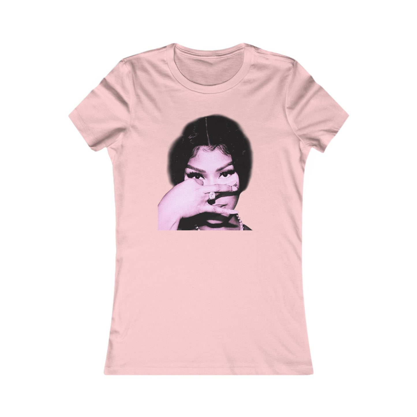 Chic Graphic Tee, Stylish Women's T-Shirt, Trendy Casual Wear, Birthday Gift, Streetwear Fashion