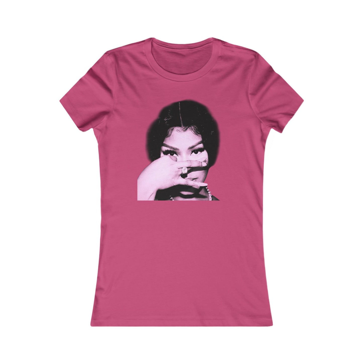 Chic Graphic Tee, Stylish Women's T-Shirt, Trendy Casual Wear, Birthday Gift, Streetwear Fashion