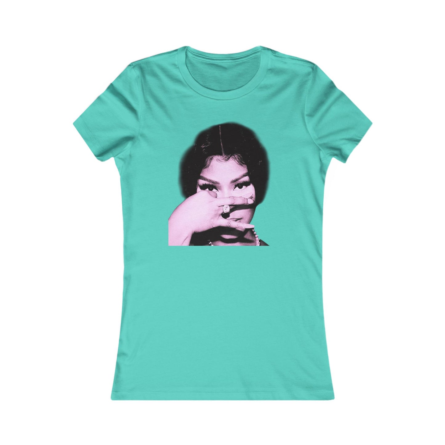 Chic Graphic Tee, Stylish Women's T-Shirt, Trendy Casual Wear, Birthday Gift, Streetwear Fashion